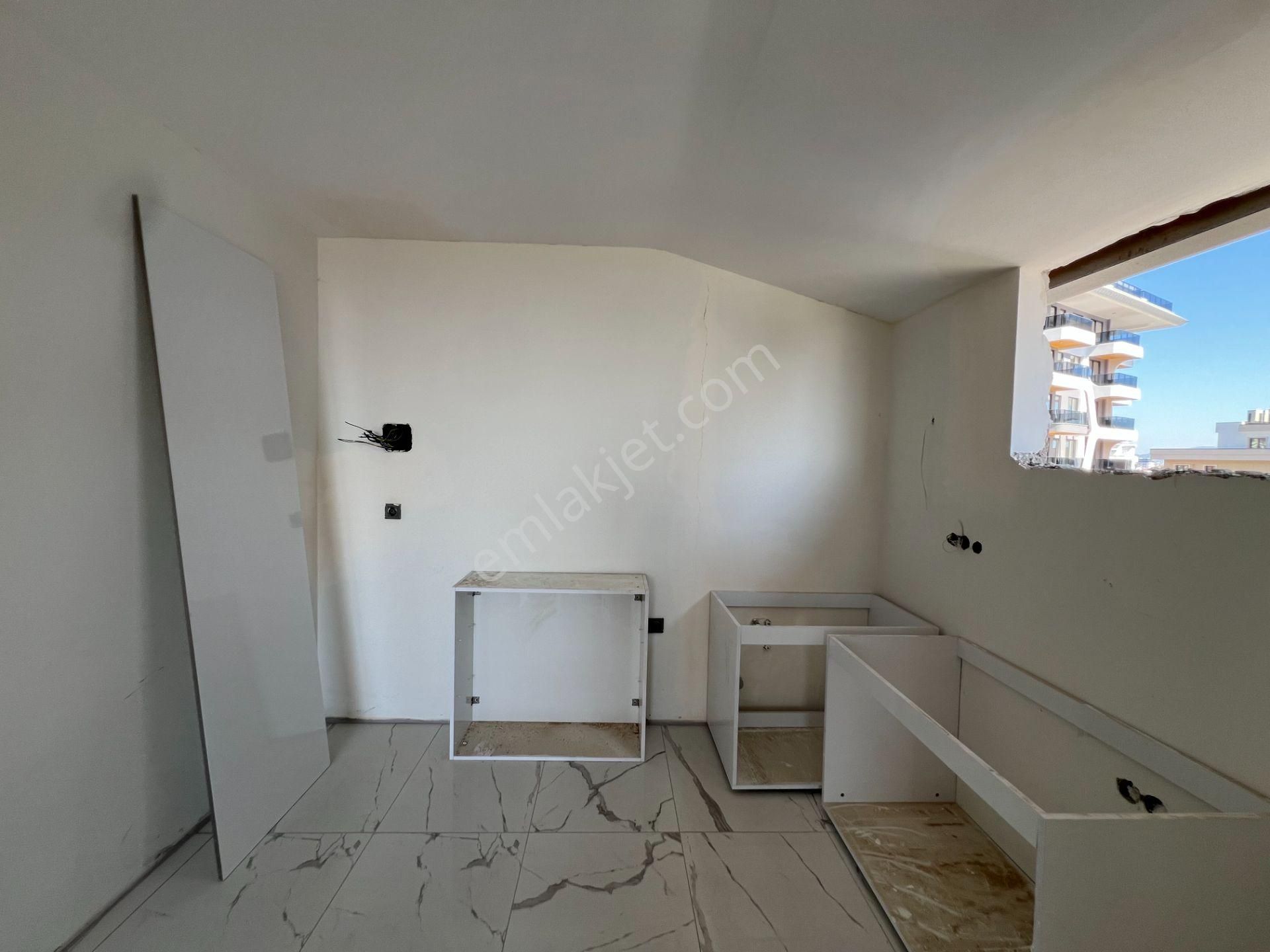 Alanya Tosmurda Satılık 4+2 Site İçi Havuzlu Sıfır Dubleks Daire - Görsel 20