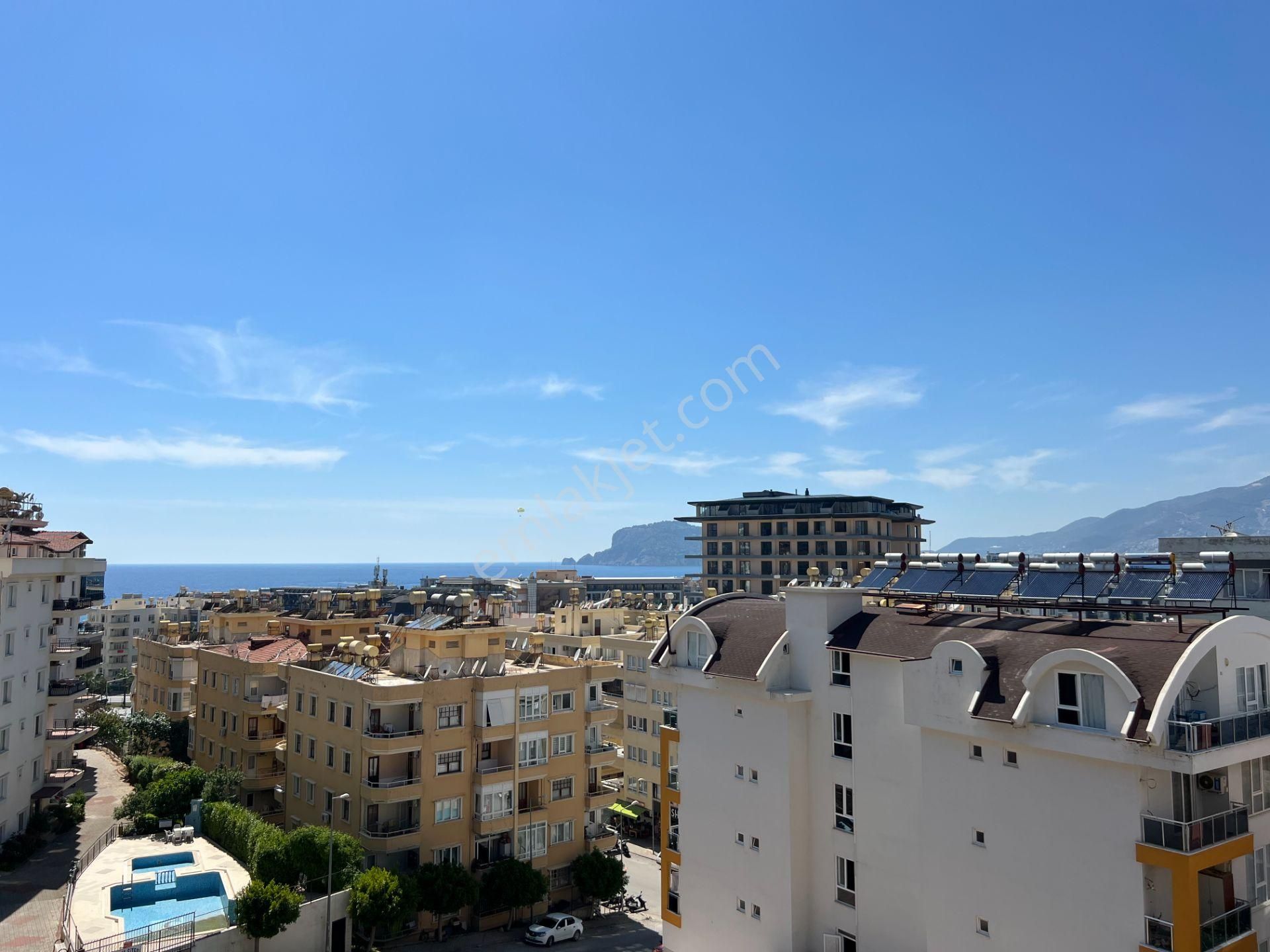 Alanya Tosmurda Satılık 4+2 Site İçi Havuzlu Sıfır Dubleks Daire - Görsel 10