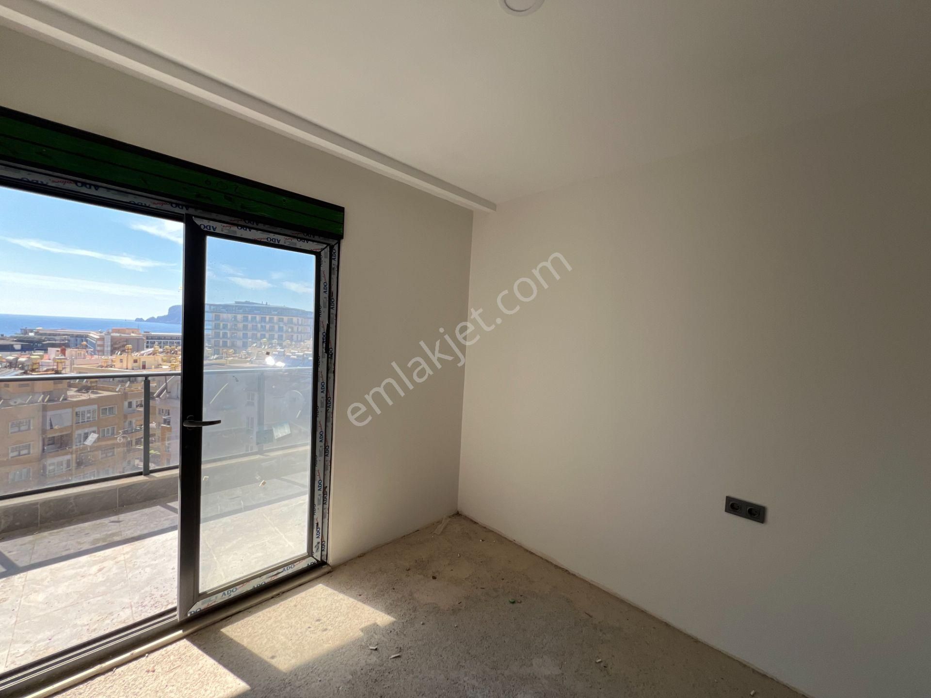 Alanya Tosmurda Satılık 4+2 Site İçi Havuzlu Sıfır Dubleks Daire - Görsel 18