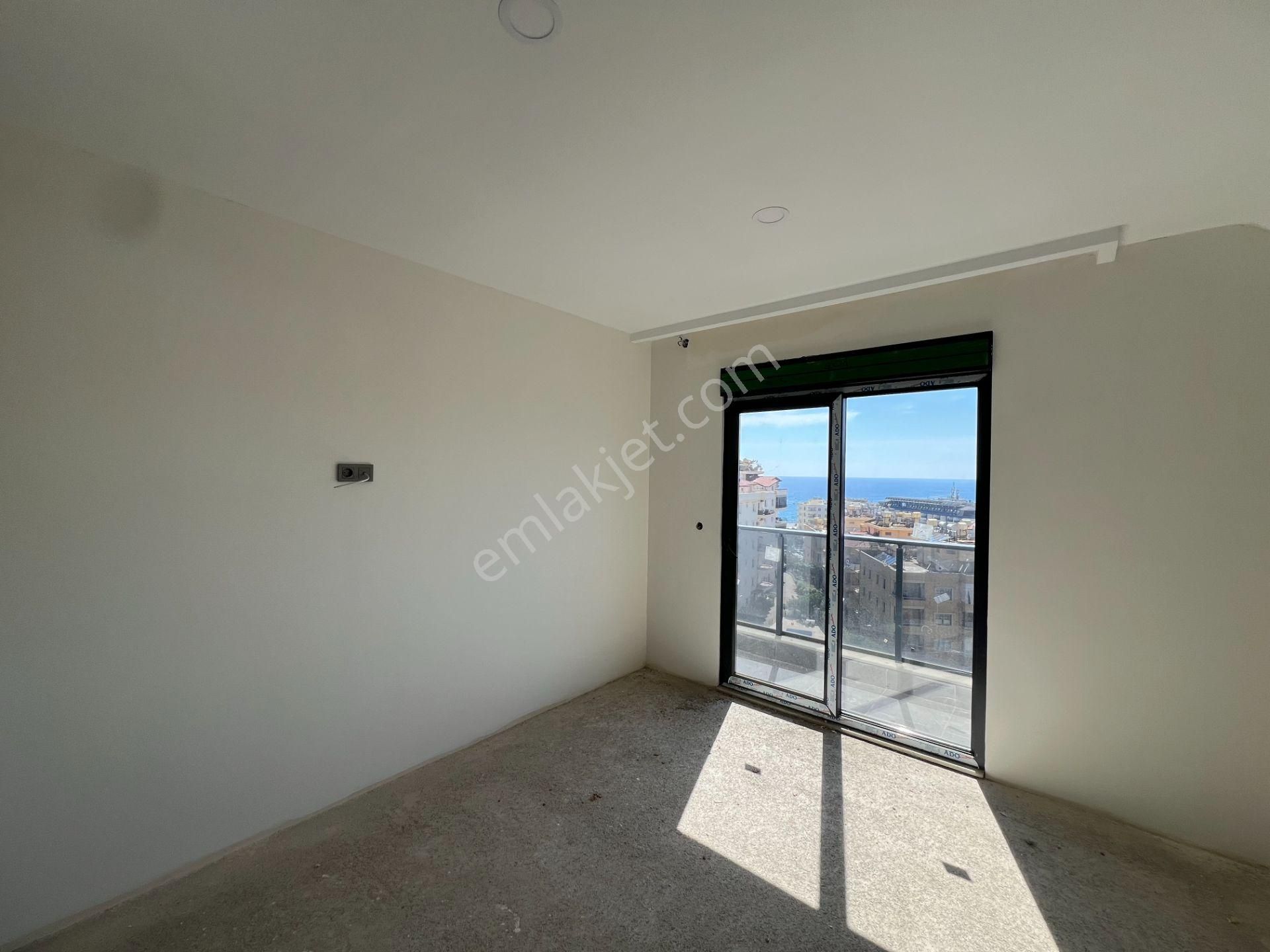 Alanya Tosmurda Satılık 4+2 Site İçi Havuzlu Sıfır Dubleks Daire - Görsel 13