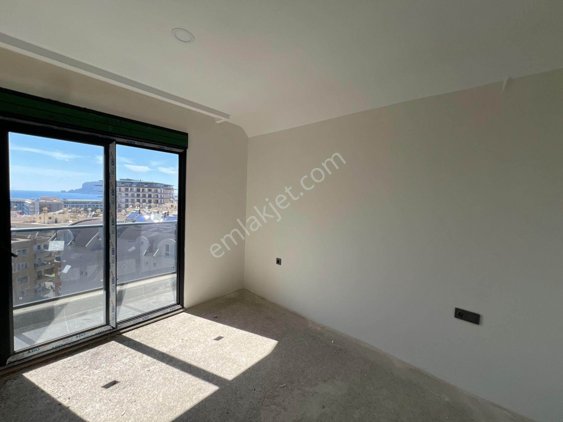 Alanya Tosmurda Satılık 4+2 Site İçi Havuzlu Sıfır Dubleks Daire - Görsel 16