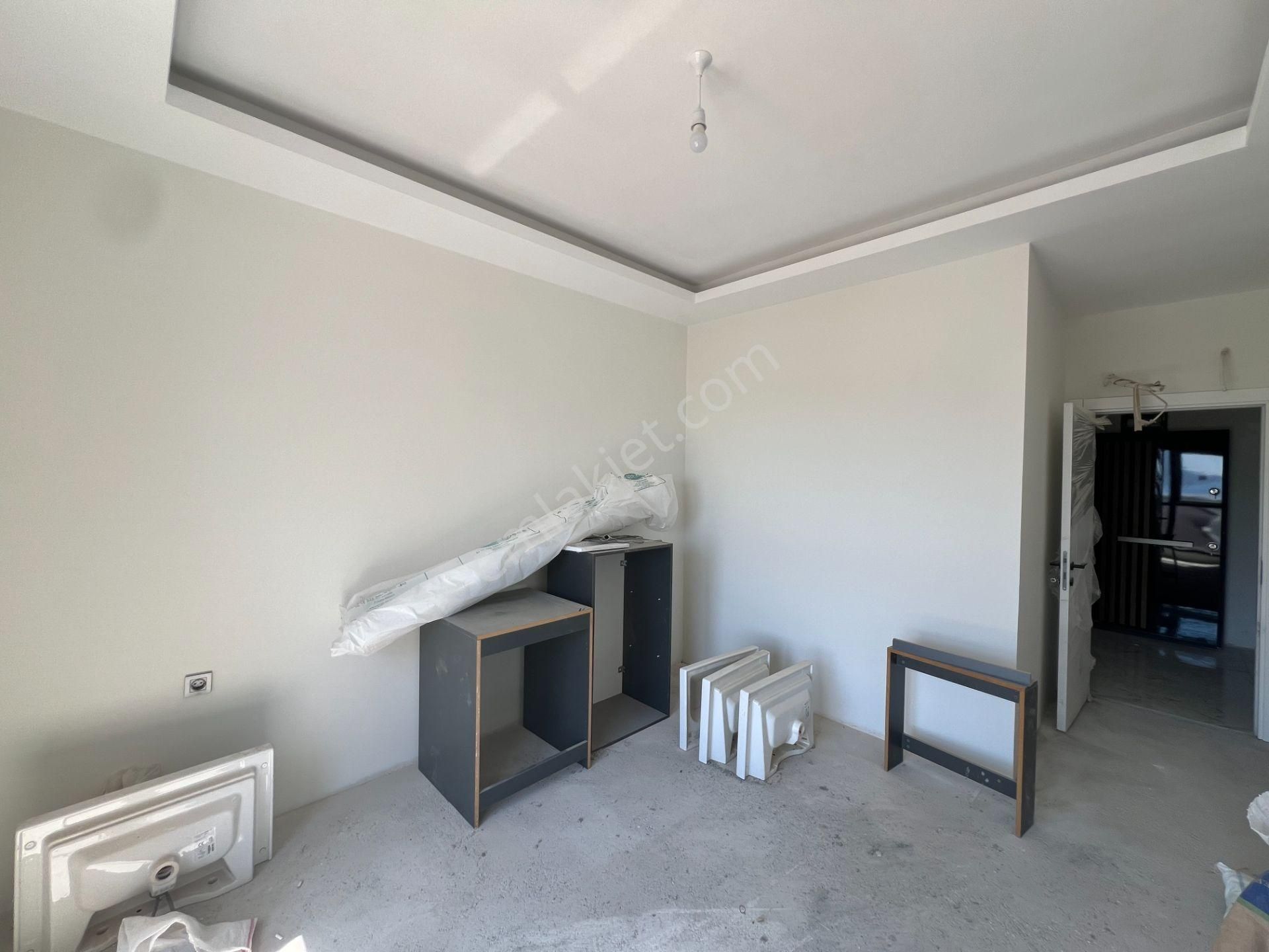 Alanya Tosmurda Satılık 4+2 Site İçi Havuzlu Sıfır Dubleks Daire - Görsel 5