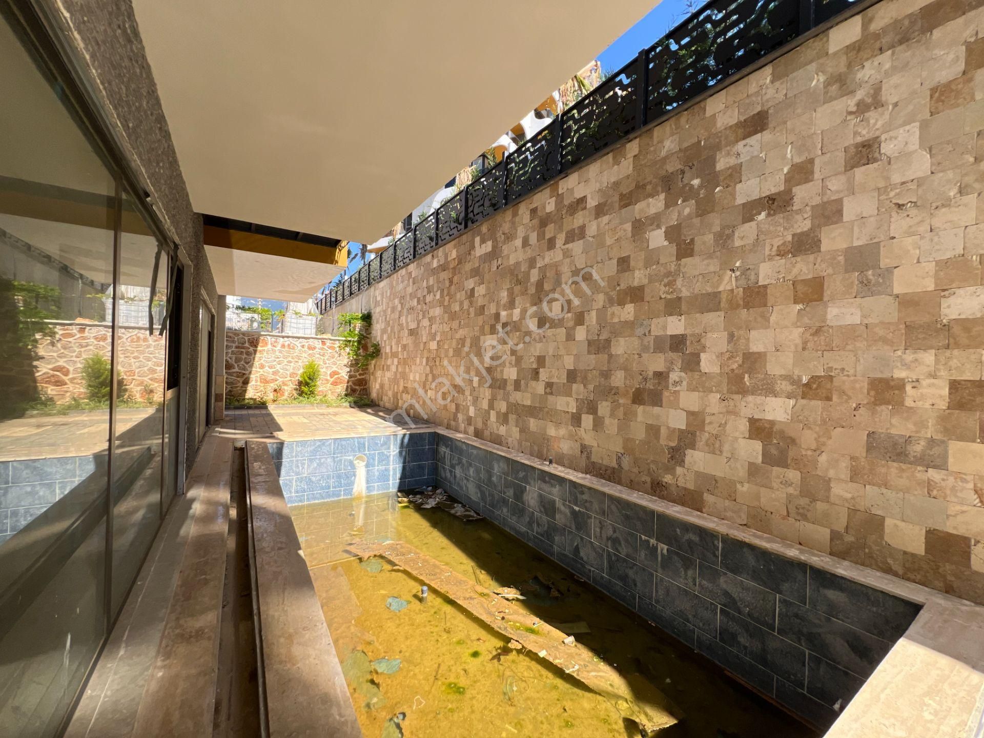 Alanya Tosmurda Satılık 4+2 Site İçi Havuzlu Sıfır Dubleks Daire - Görsel 29