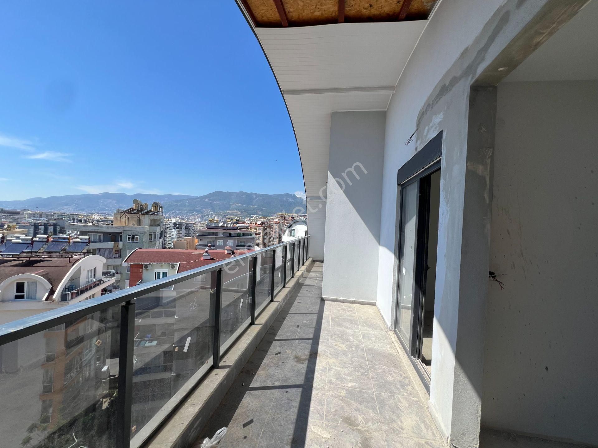 Alanya Tosmurda Satılık 4+2 Site İçi Havuzlu Sıfır Dubleks Daire - Görsel 22