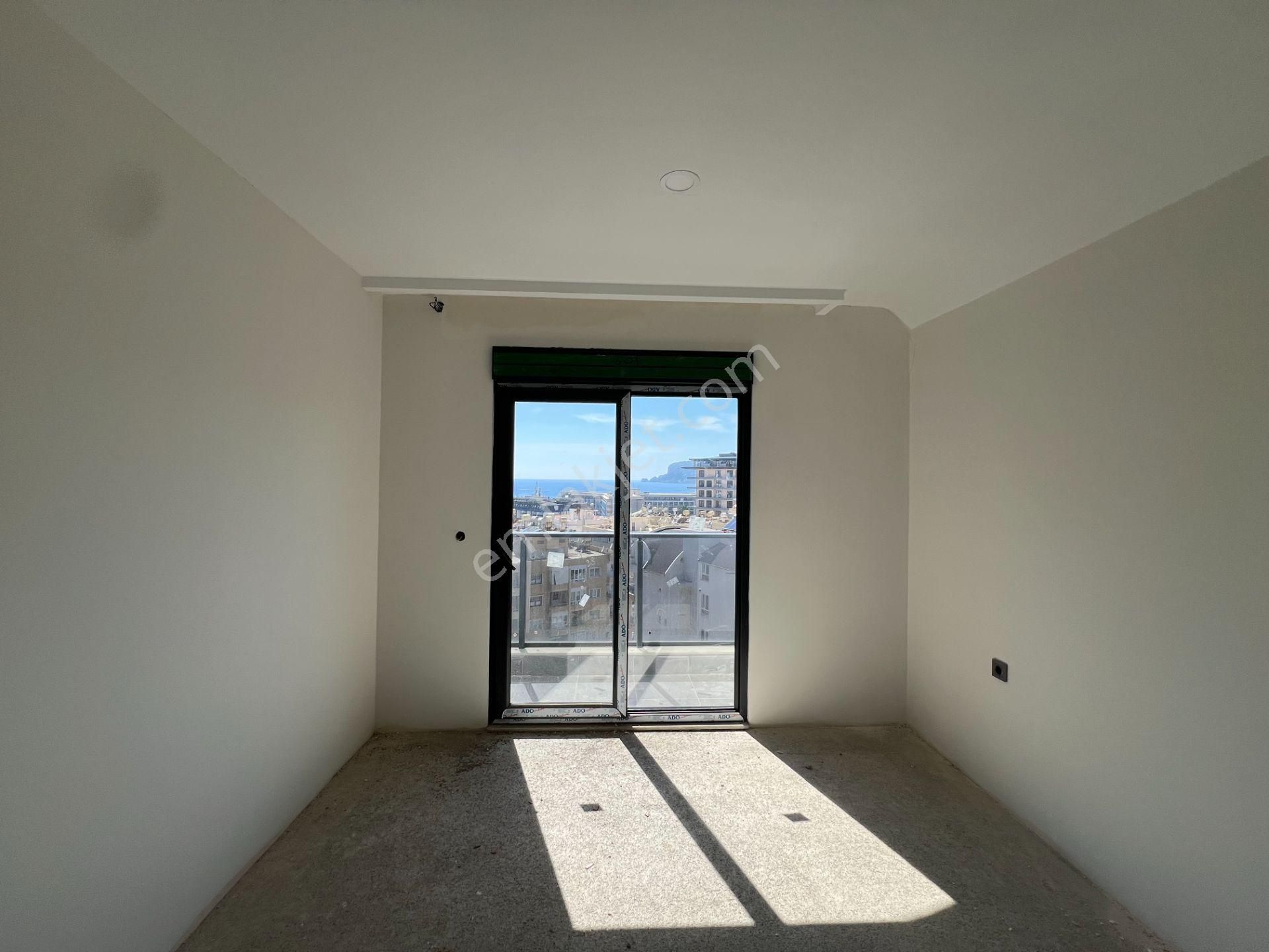 Alanya Tosmurda Satılık 4+2 Site İçi Havuzlu Sıfır Dubleks Daire - Görsel 12