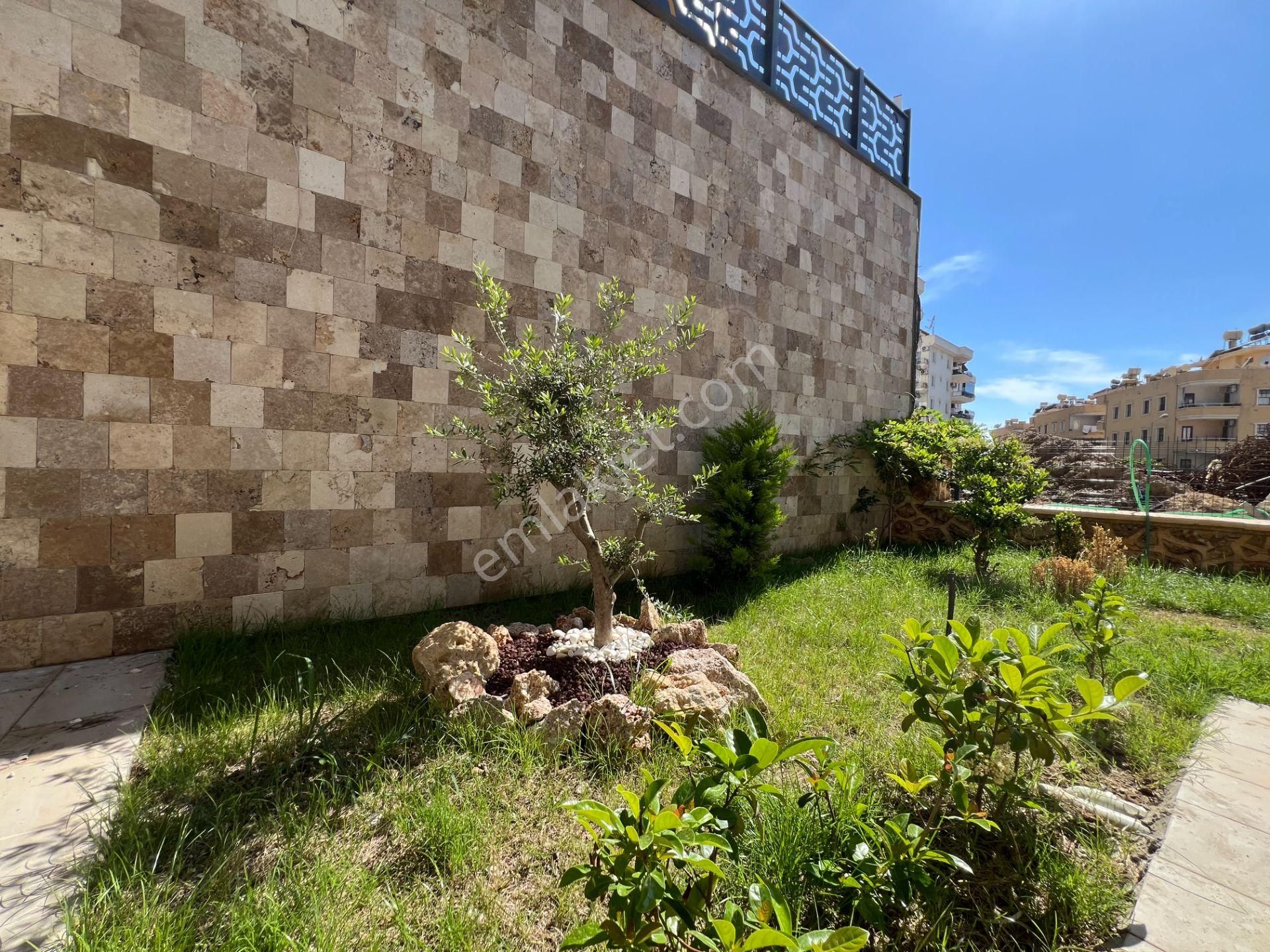 Alanya Tosmurda Satılık 4+2 Site İçi Havuzlu Sıfır Dubleks Daire - Görsel 31