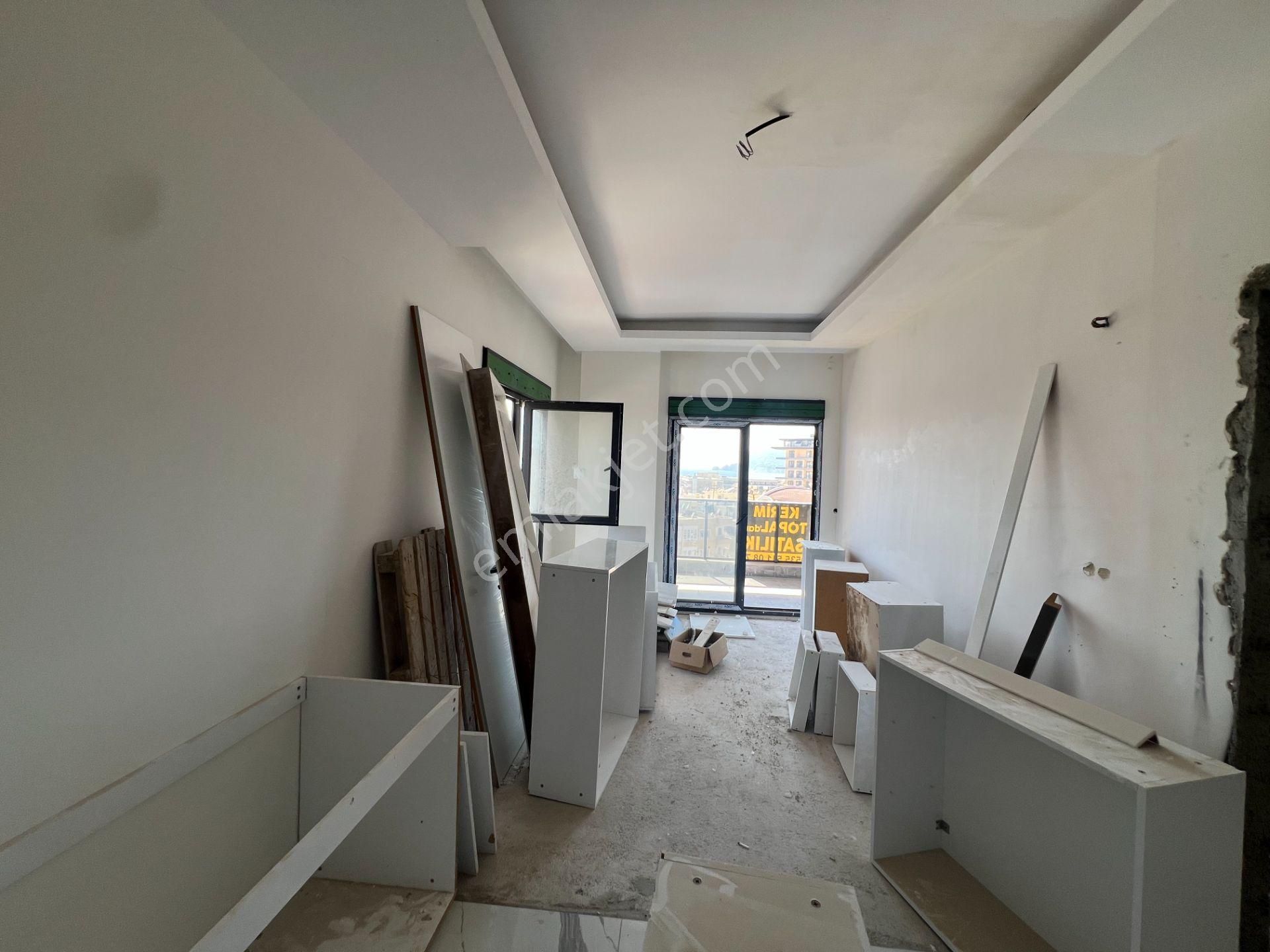 Alanya Tosmurda Satılık 4+2 Site İçi Havuzlu Sıfır Dubleks Daire - Görsel 7