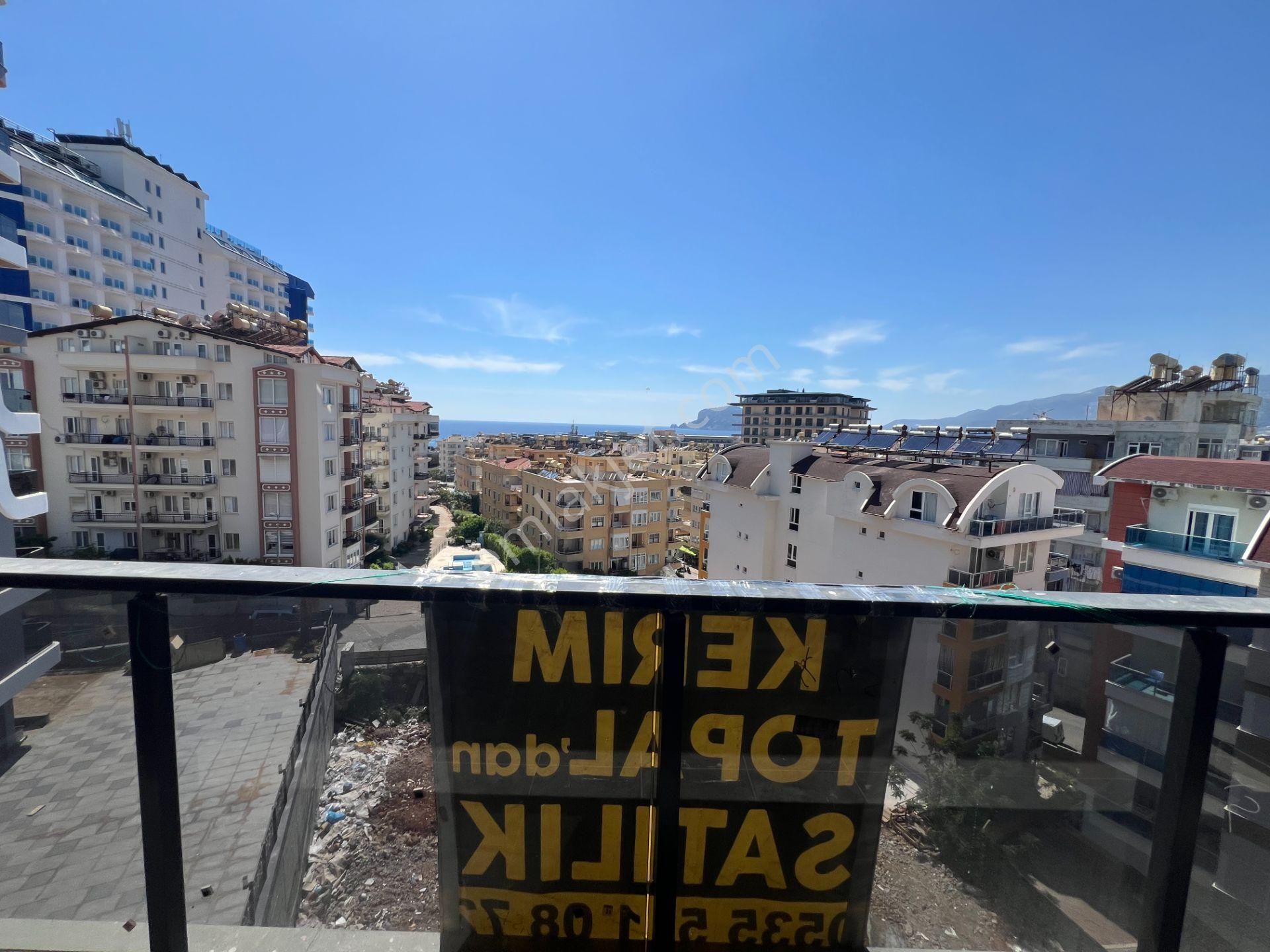 Alanya Tosmurda Satılık 4+2 Site İçi Havuzlu Sıfır Dubleks Daire - Görsel 9