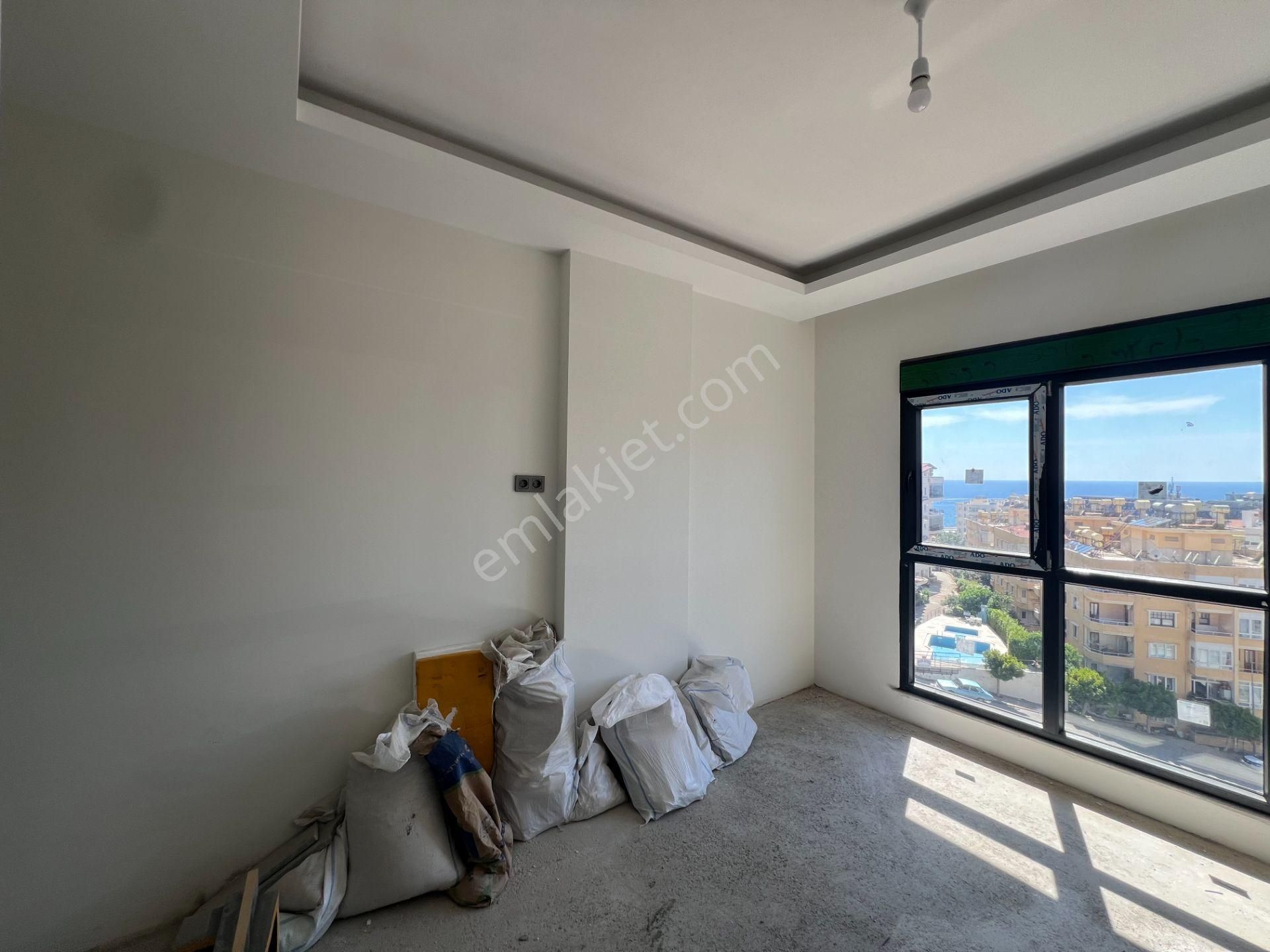 Alanya Tosmurda Satılık 4+2 Site İçi Havuzlu Sıfır Dubleks Daire - Görsel 4