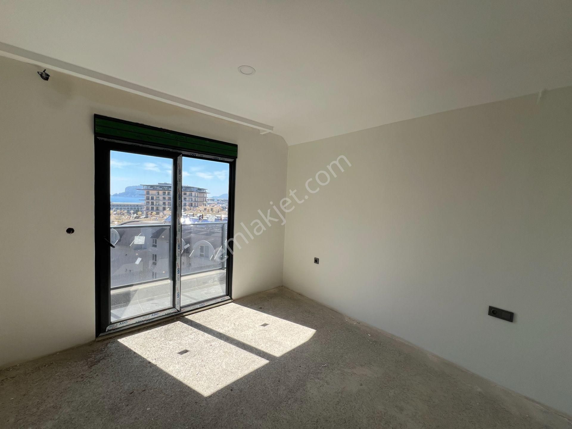 Alanya Tosmurda Satılık 4+2 Site İçi Havuzlu Sıfır Dubleks Daire - Görsel 11