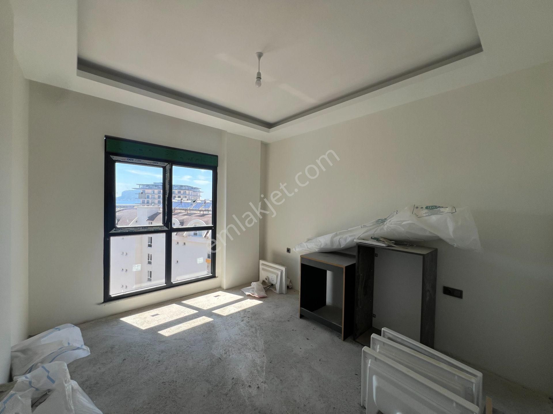 Alanya Tosmurda Satılık 4+2 Site İçi Havuzlu Sıfır Dubleks Daire - Görsel 3