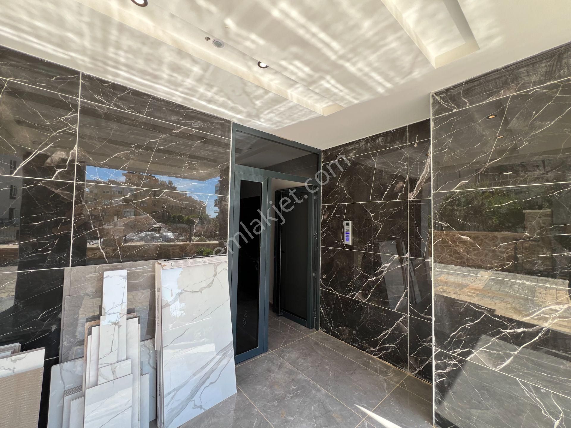 Alanya Tosmurda Satılık 4+2 Site İçi Havuzlu Sıfır Dubleks Daire - Görsel 32