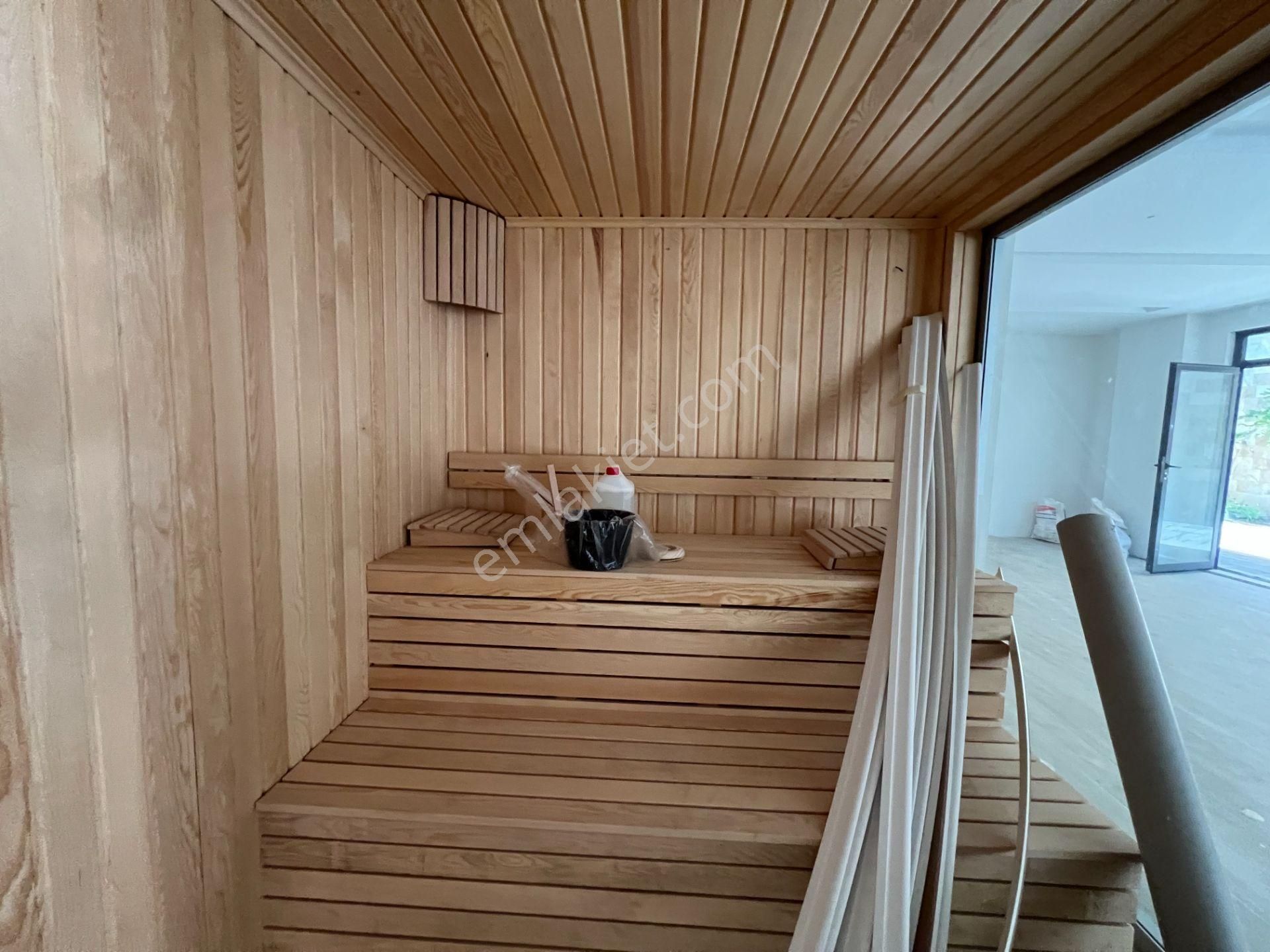 Alanya Tosmurda Satılık 4+2 Site İçi Havuzlu Sıfır Dubleks Daire - Görsel 24