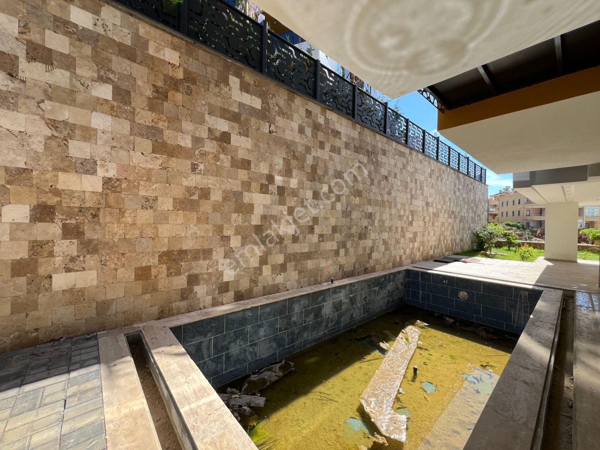 Alanya Tosmurda Satılık 4+2 Site İçi Havuzlu Sıfır Dubleks Daire - Görsel 26