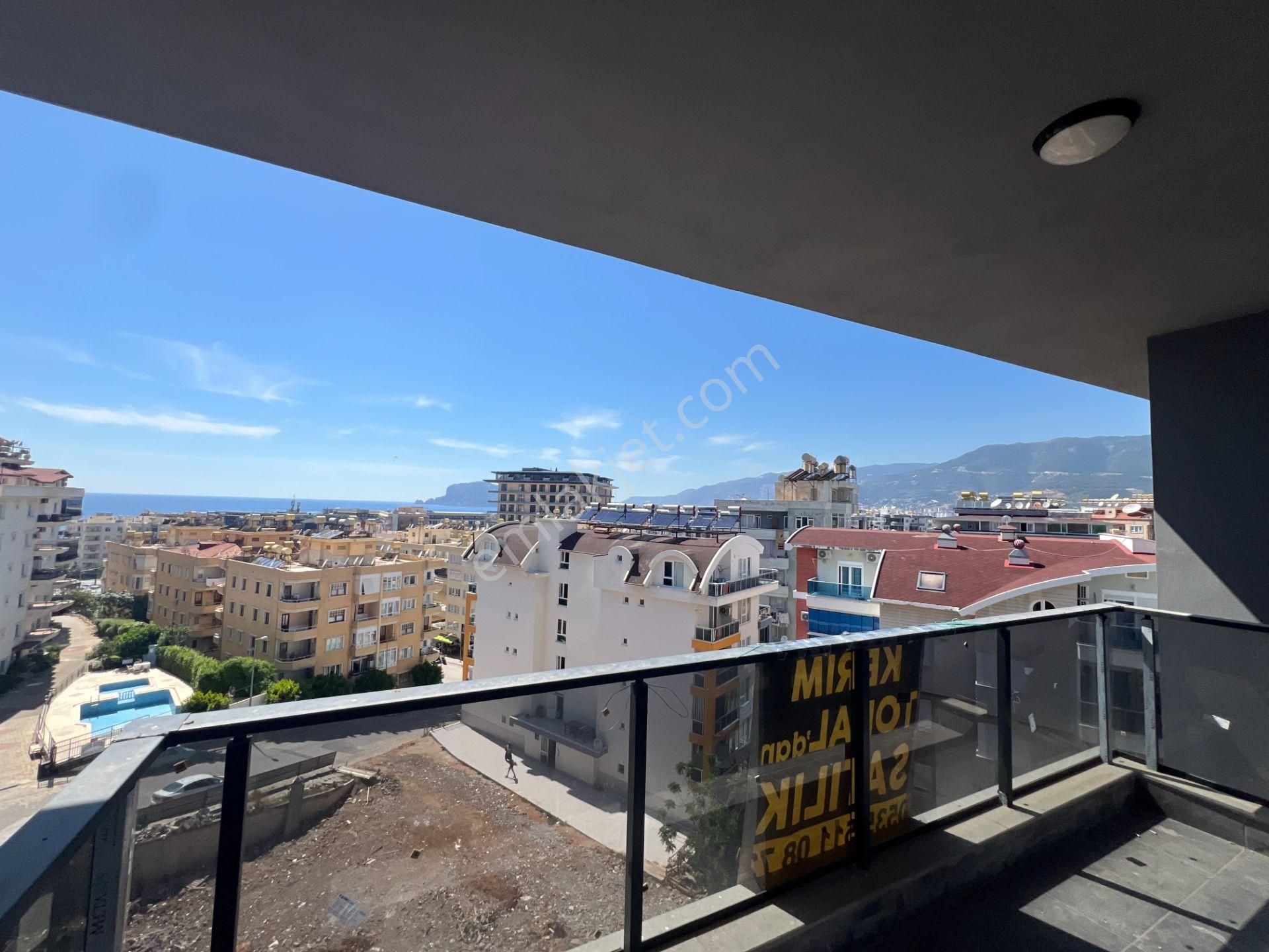 Alanya Tosmurda Satılık 4+2 Site İçi Havuzlu Sıfır Dubleks Daire - Görsel 8