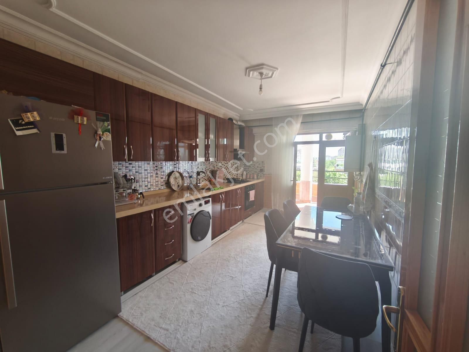 Medya Kavşağında 3+1 Satılık Lüks Daire