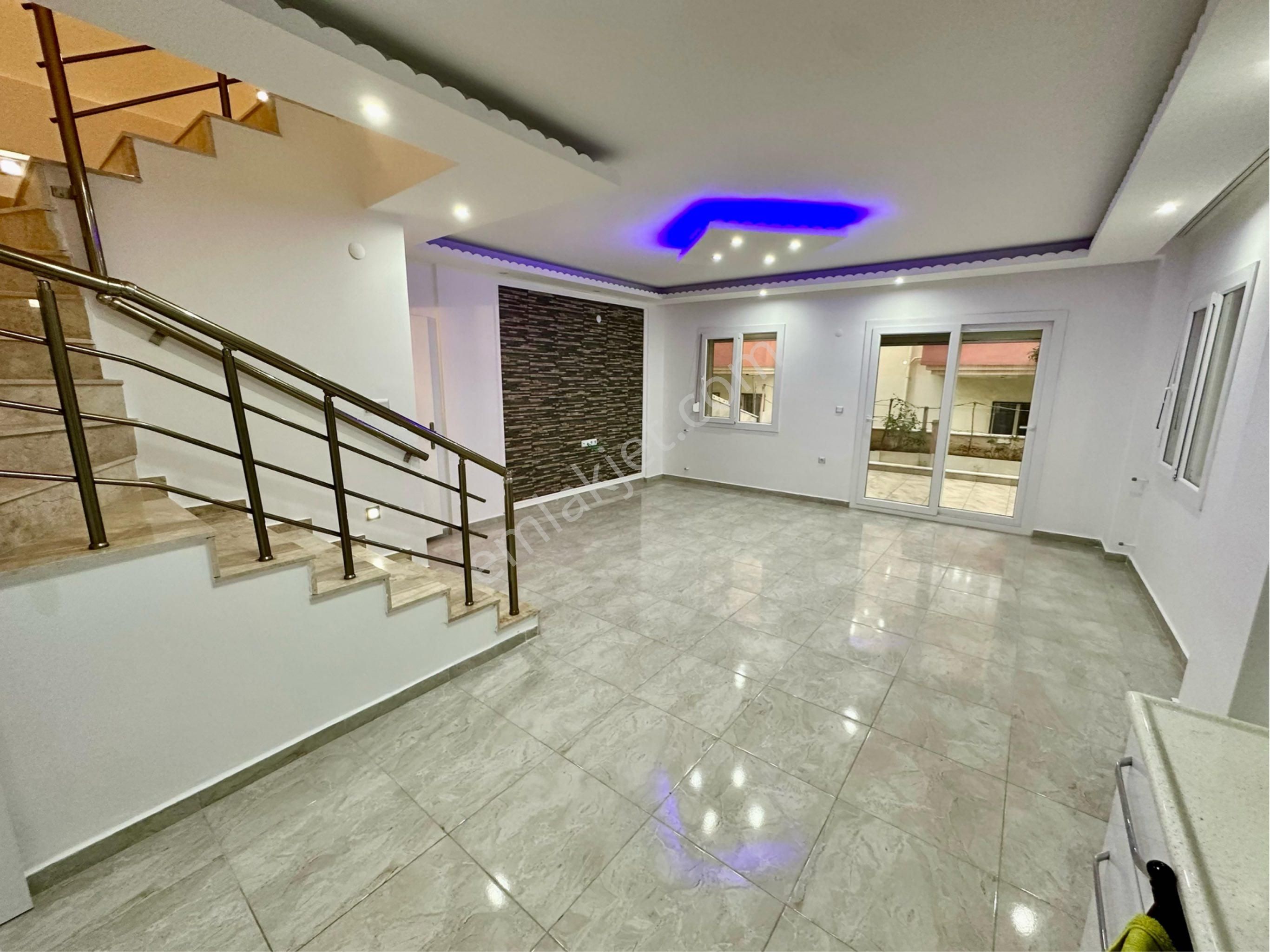 ⚡️merkez Konumda 3+1 Triplex Villa Müstakil Bahçeli⚡️