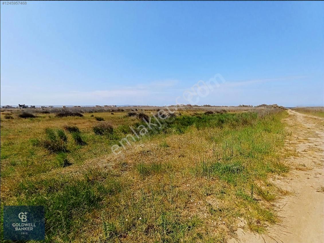 Çanakkale Biga Çeşmealtı Denize 250 M. Satılık 290 M2 Arsa!