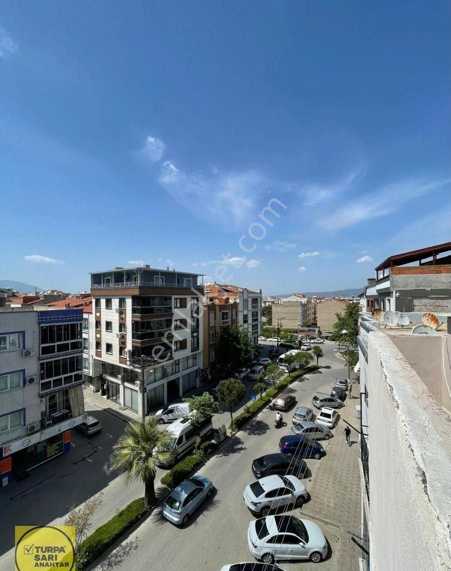 Turpa'dan Kervan Yolunda Satılık Dubleks Daire