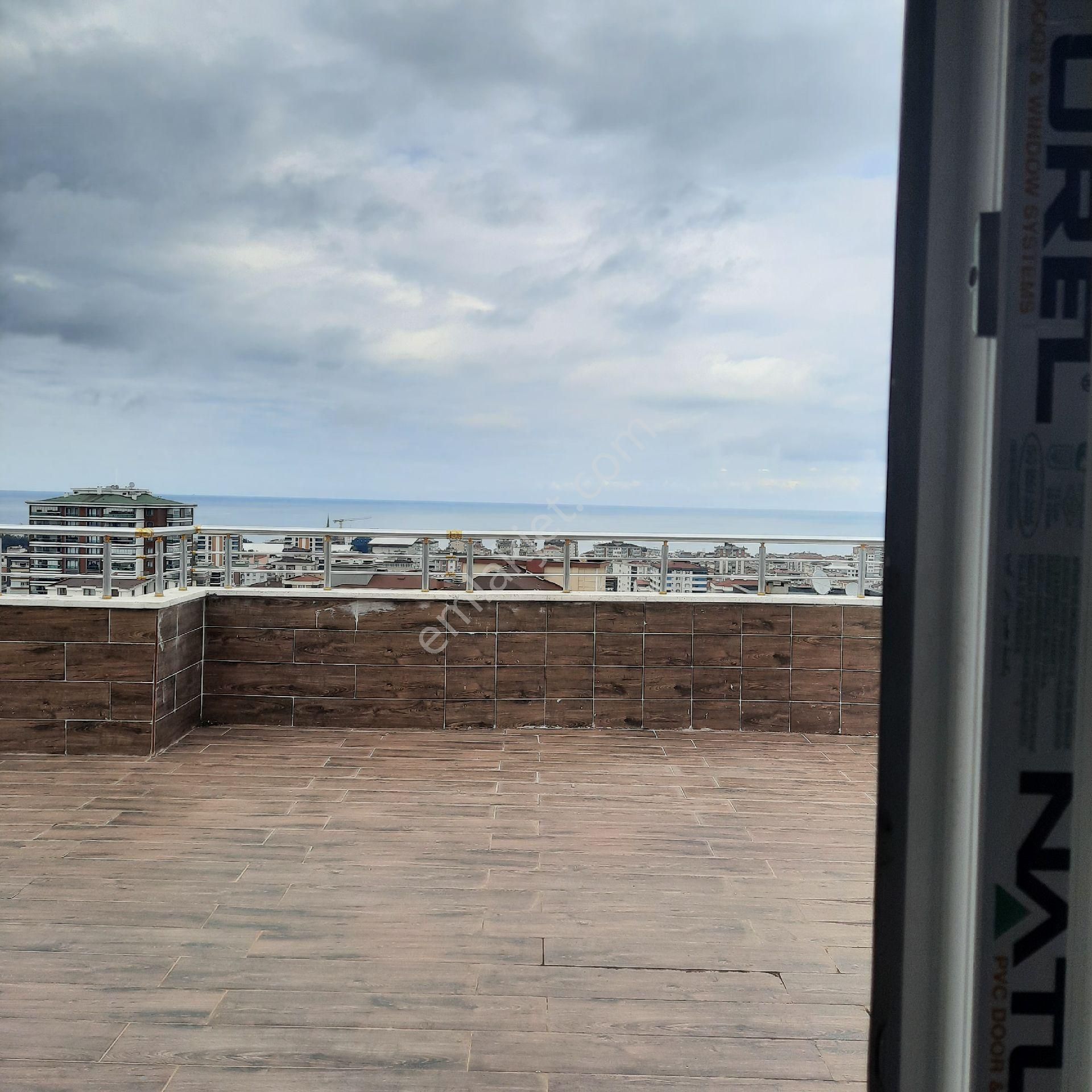 Atakum Aydınlık Caddesine Cephe Full Deniz Manzaralı Dubleks - Görsel 7