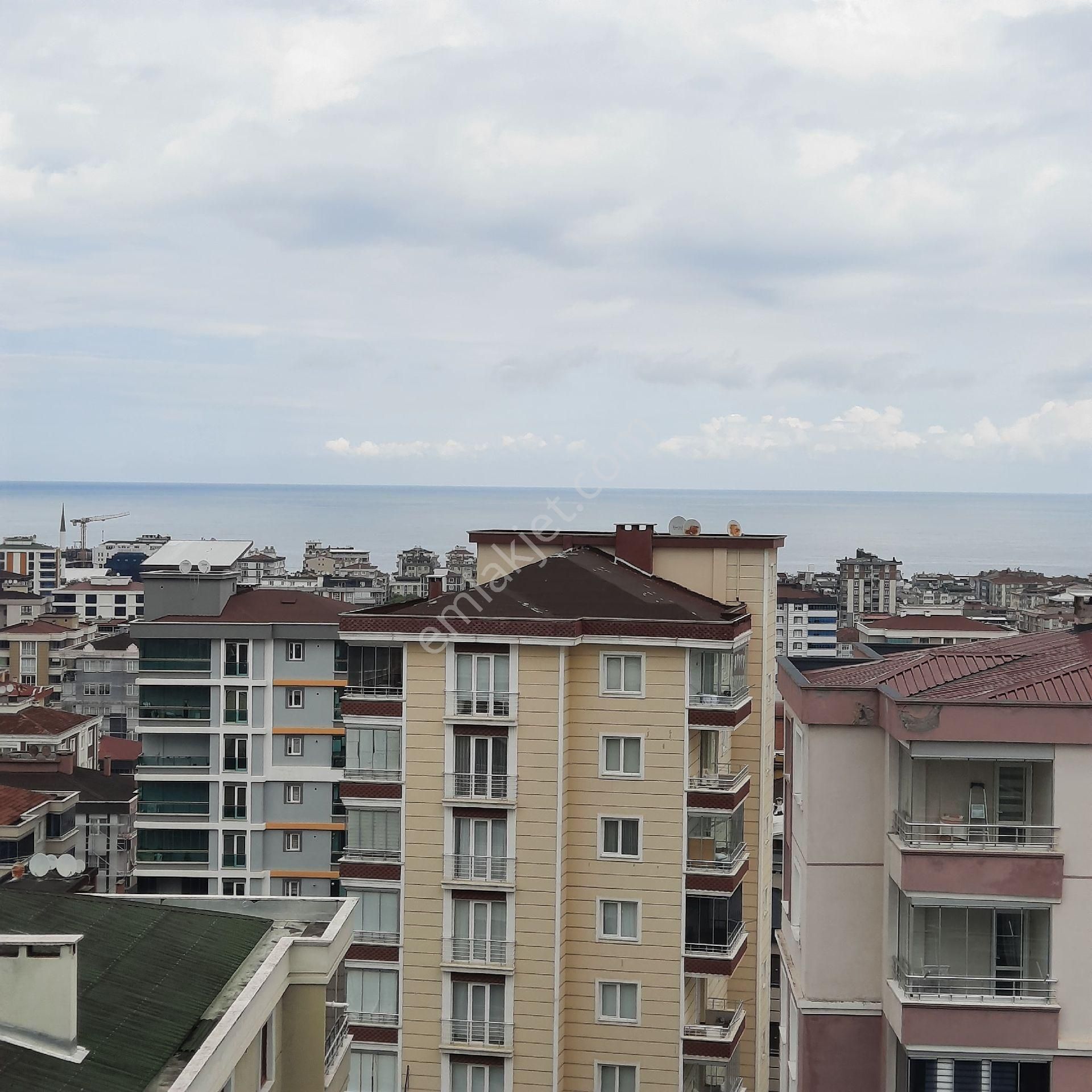 Atakum Aydınlık Caddesine Cephe Full Deniz Manzaralı Dubleks - Görsel 25