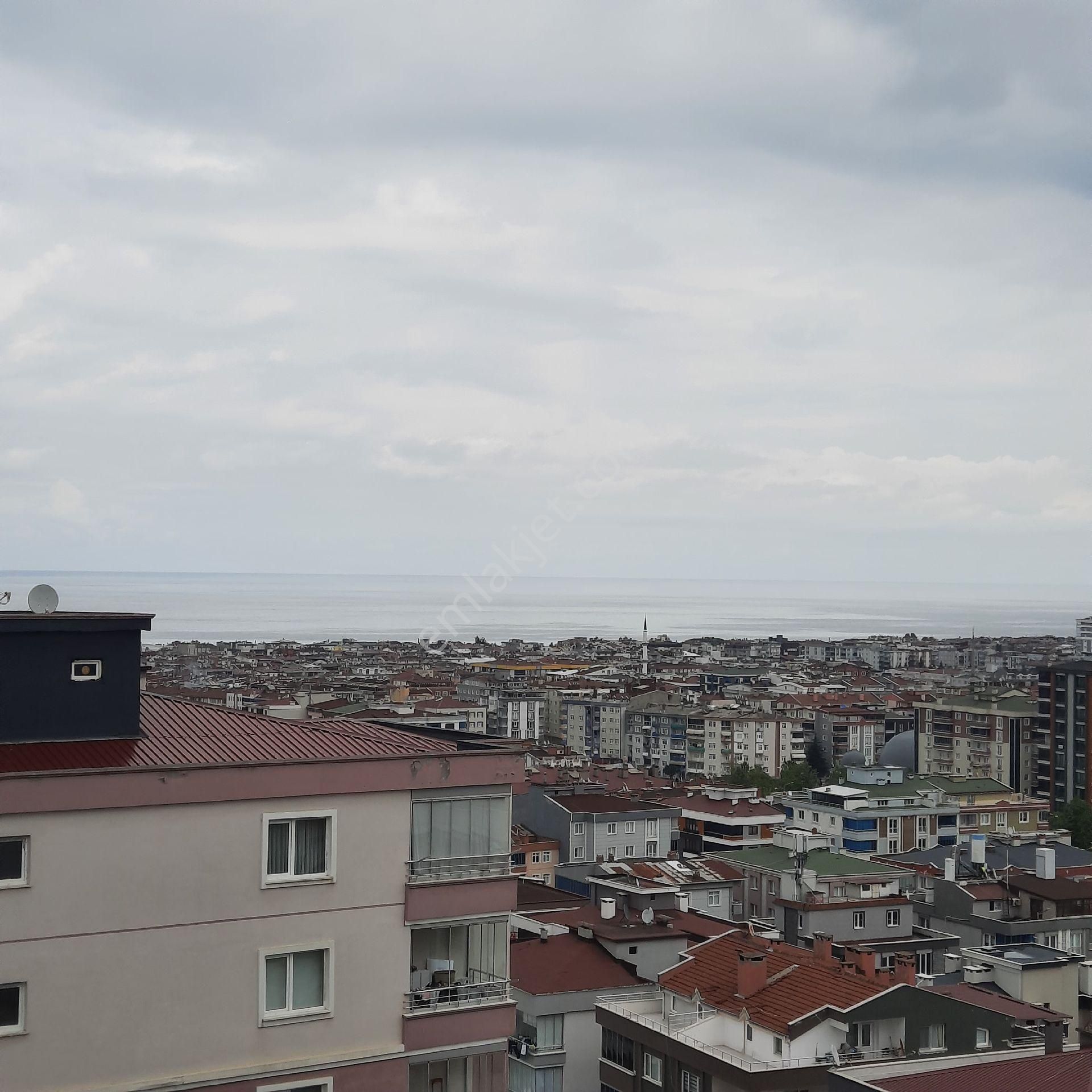 Atakum Aydınlık Caddesine Cephe Full Deniz Manzaralı Dubleks - Görsel 23