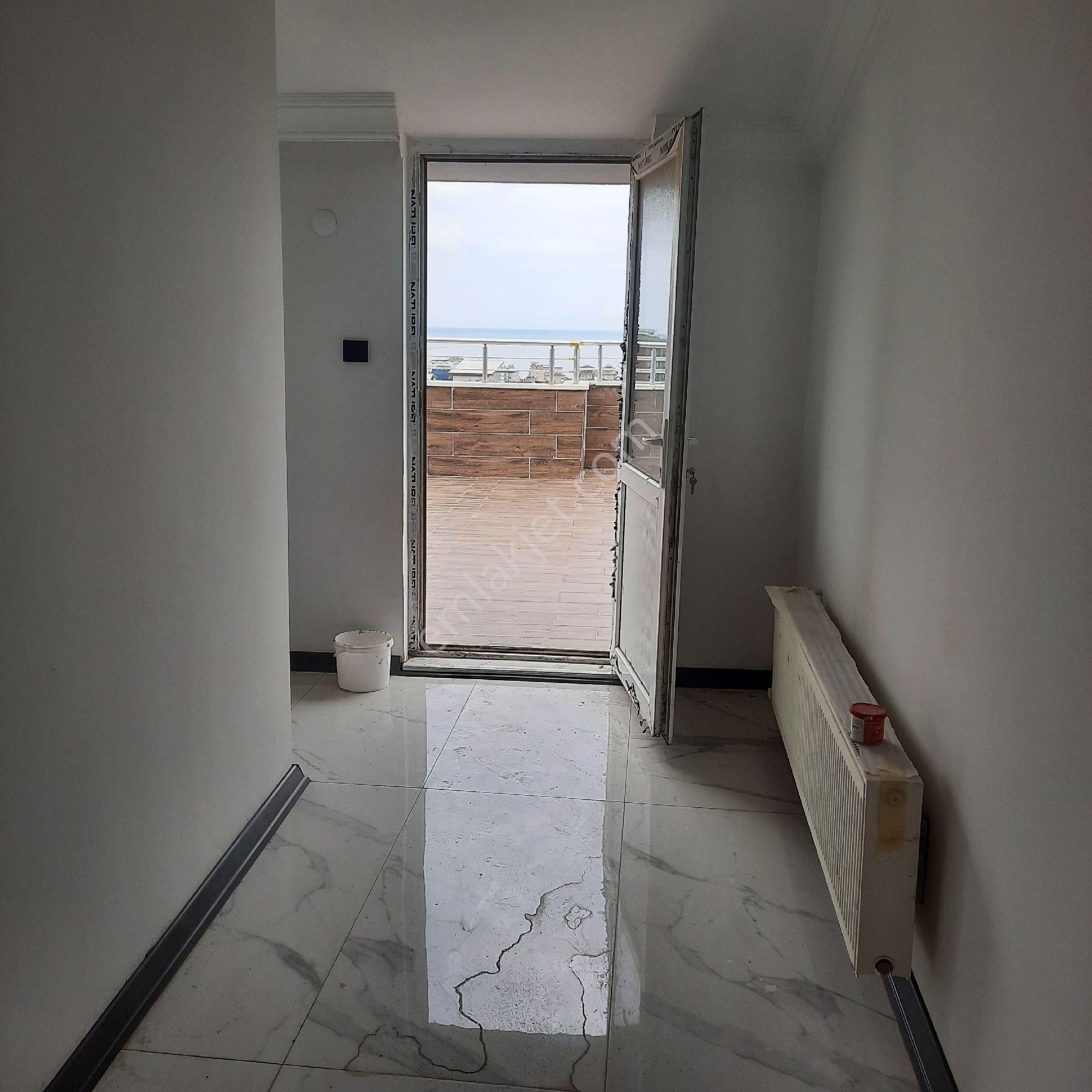 Atakum Aydınlık Caddesine Cephe Full Deniz Manzaralı Dubleks - Görsel 10