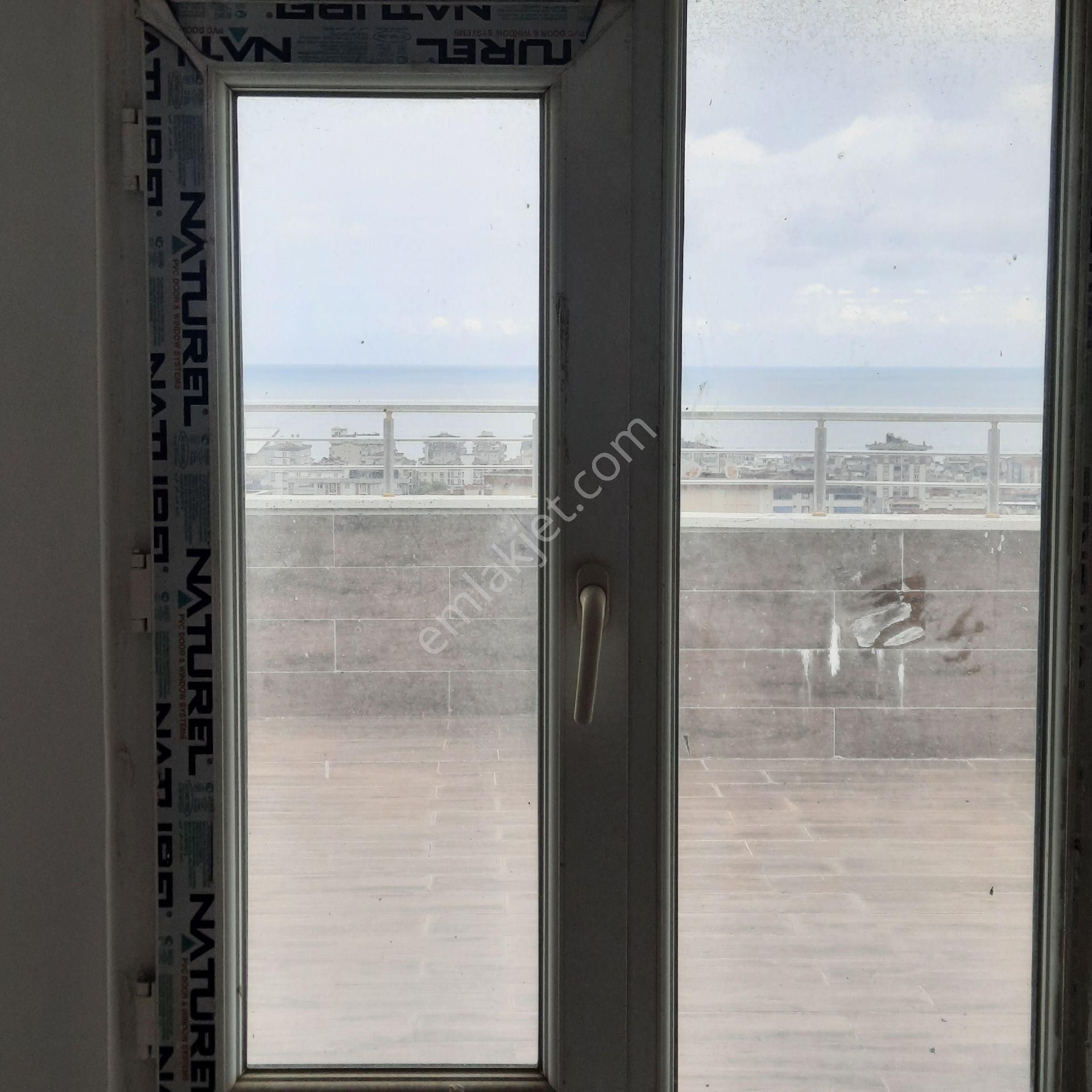 Atakum Aydınlık Caddesine Cephe Full Deniz Manzaralı Dubleks - Görsel 20