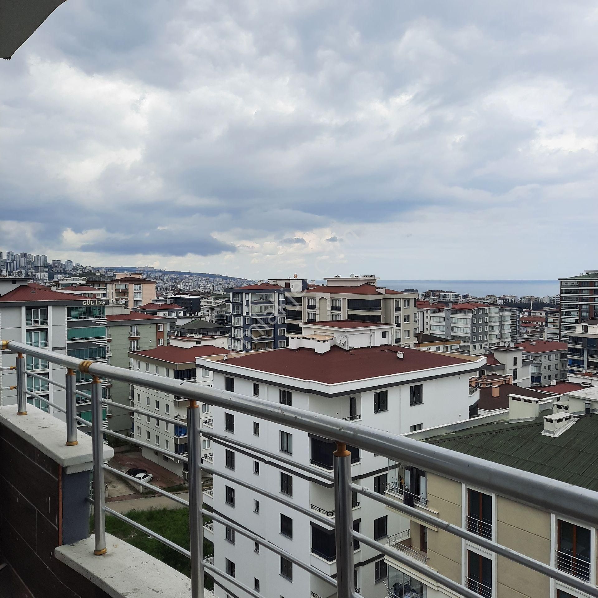 Atakum Aydınlık Caddesine Cephe Full Deniz Manzaralı Dubleks - Görsel 27