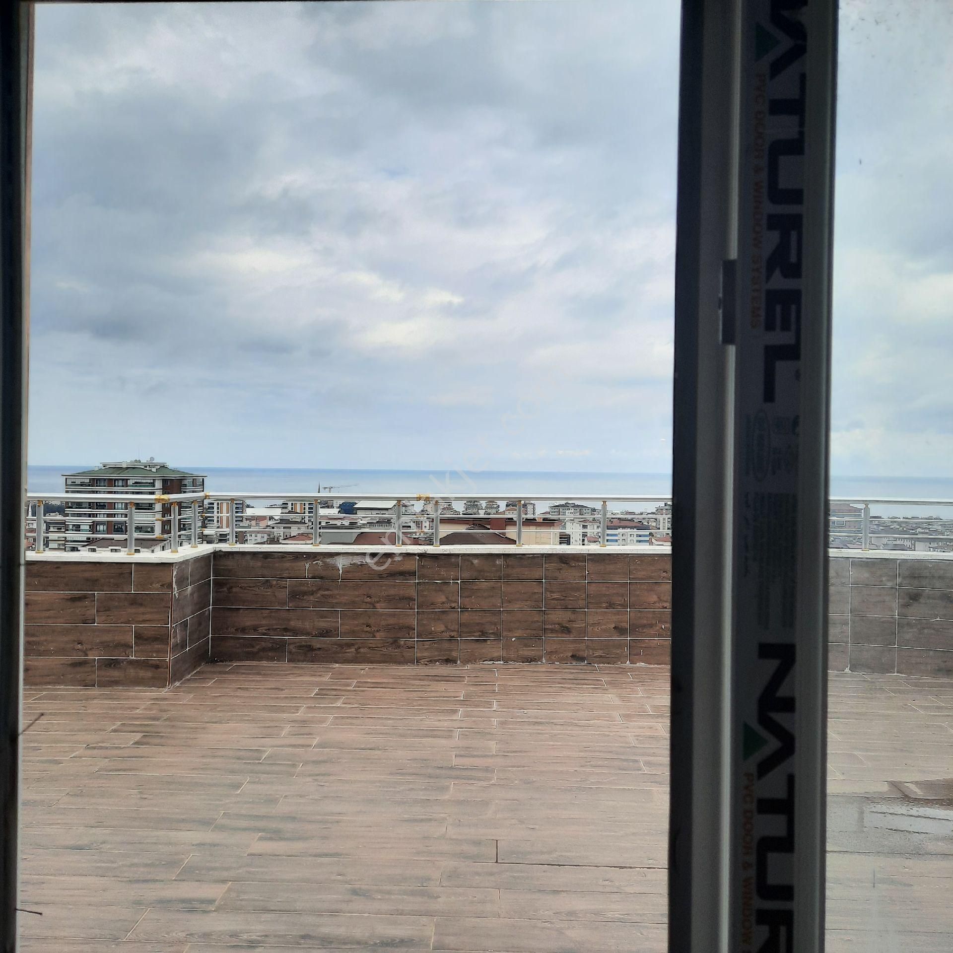 Atakum Aydınlık Caddesine Cephe Full Deniz Manzaralı Dubleks - Görsel 6