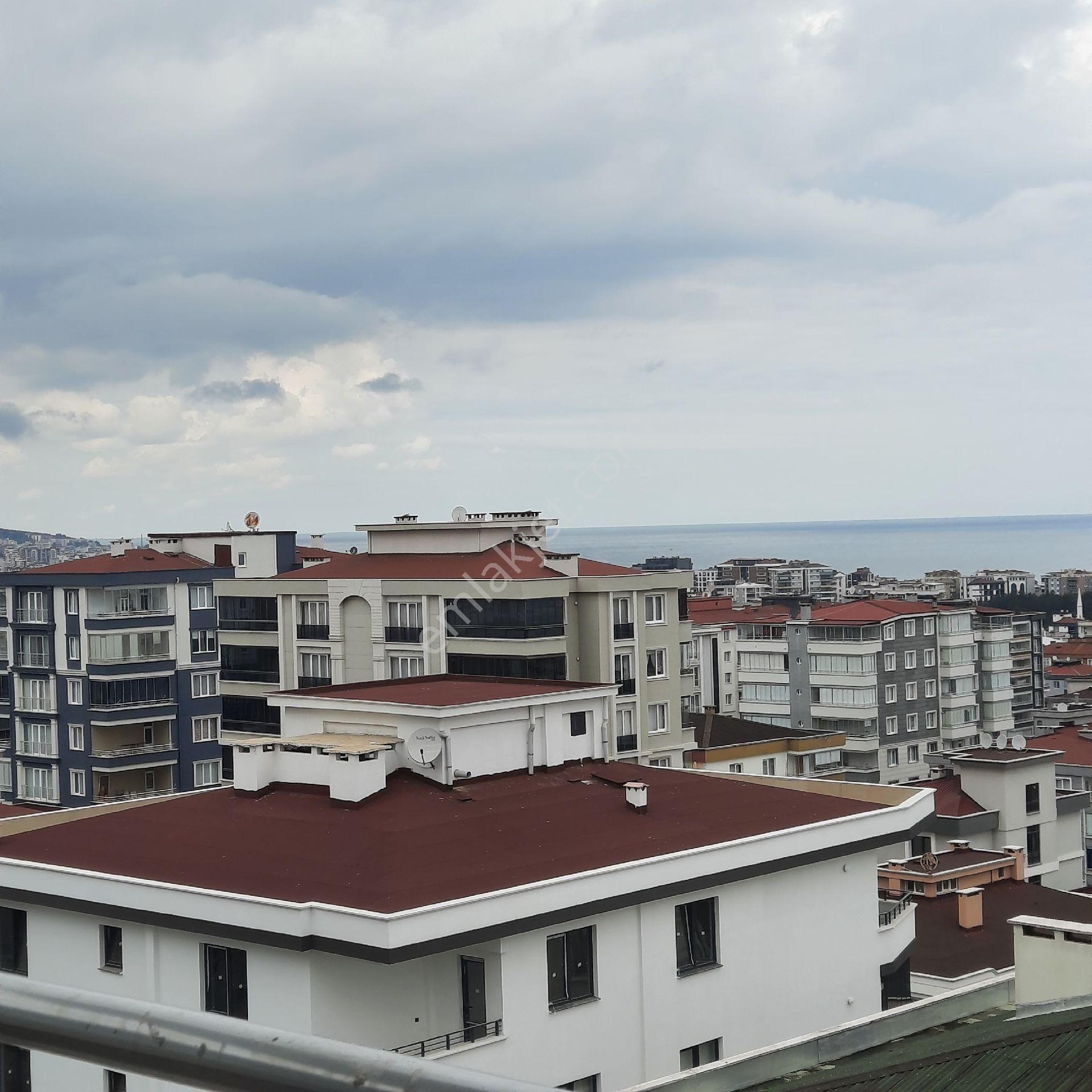 Atakum Aydınlık Caddesine Cephe Full Deniz Manzaralı Dubleks - Görsel 26