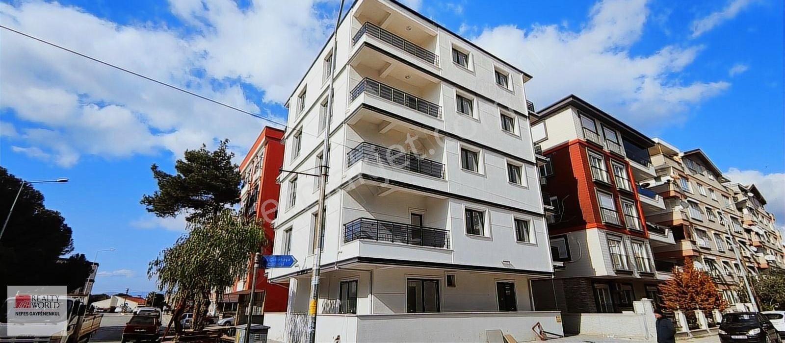 Rw Nefes' Ten Önü Kapanmaz 1+1 Daire