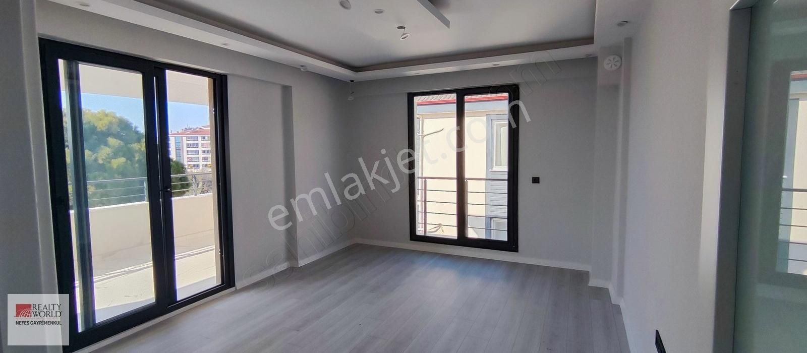 Rw Nefes'ten Gömeç Kemalpaşa'da Oturmaya Hazır Ara Kat 3+1 Daire