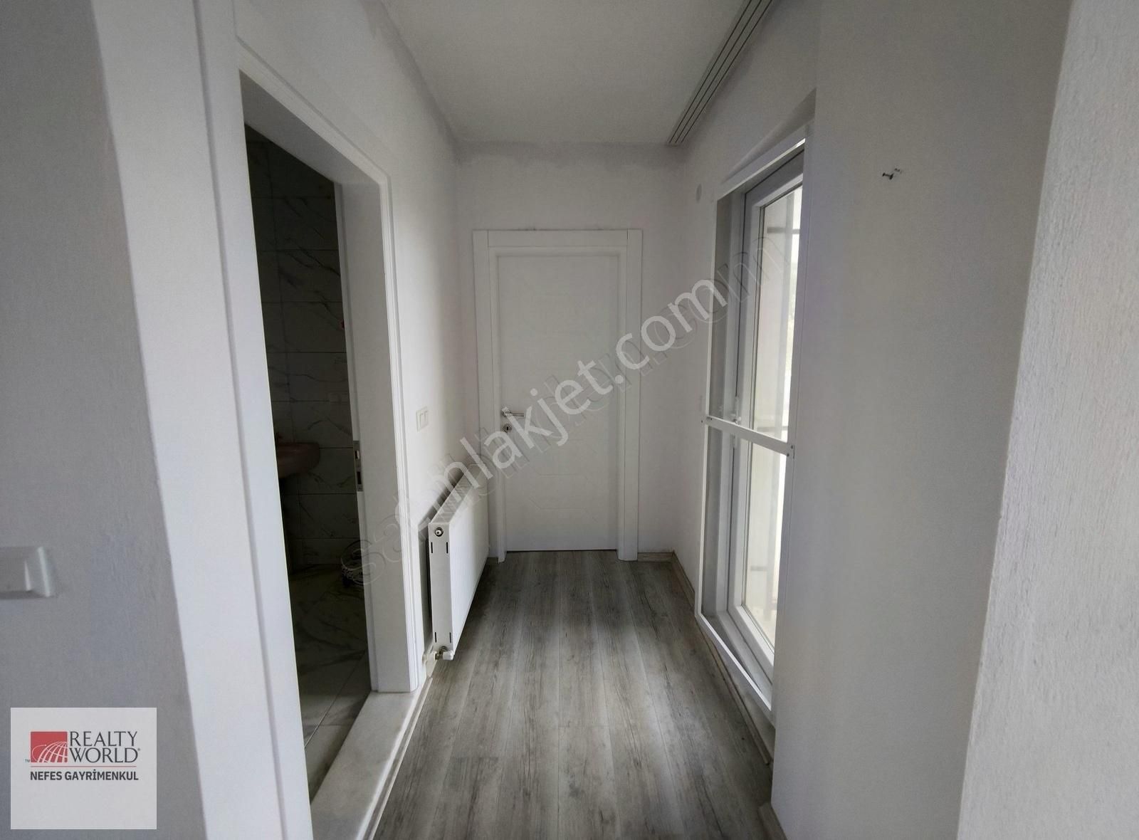 Rw Nefes' Ten Pelitköy' De 600 M2 Arsa İçerisinde Müstakil Villa