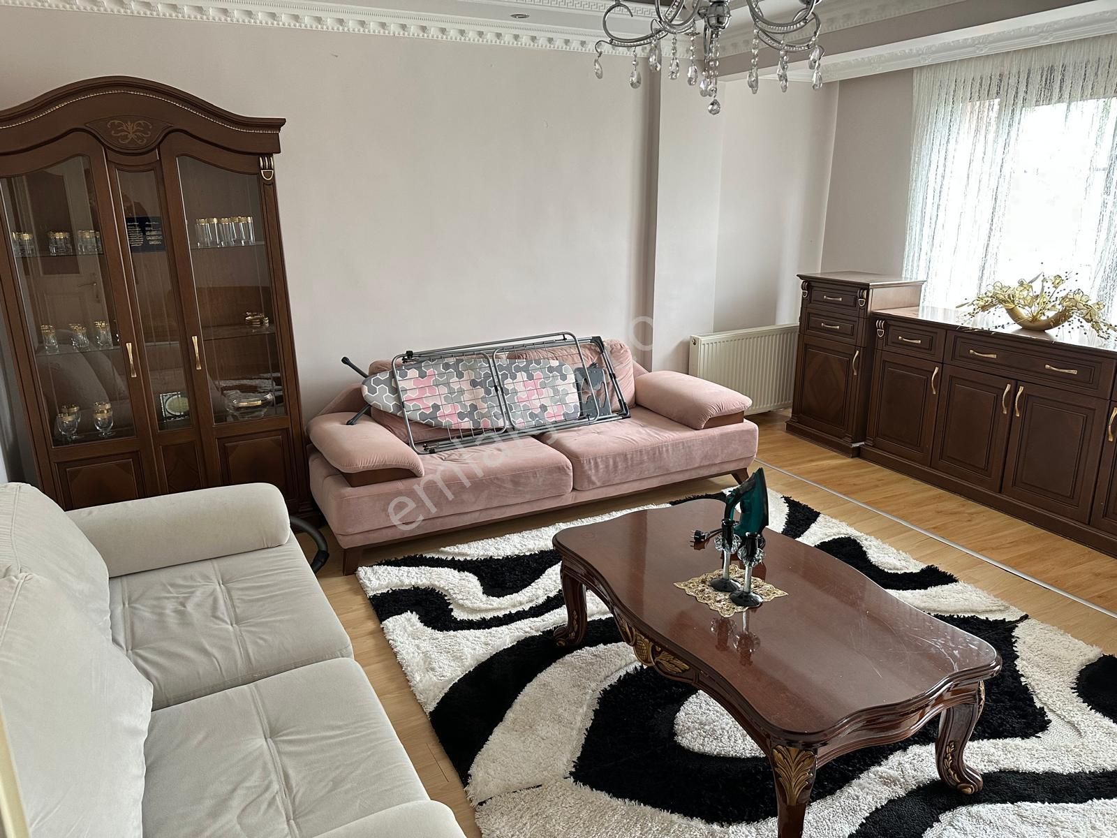Eşyalı Kiralık Daire