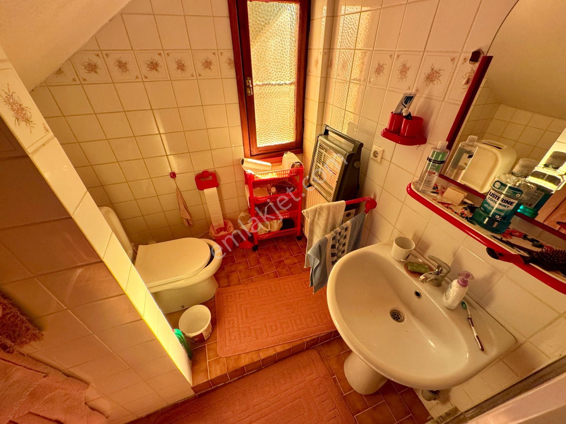 Sığacık'ın Gözdesi Girlen Mevkii De Satılık Villa - Görsel 2