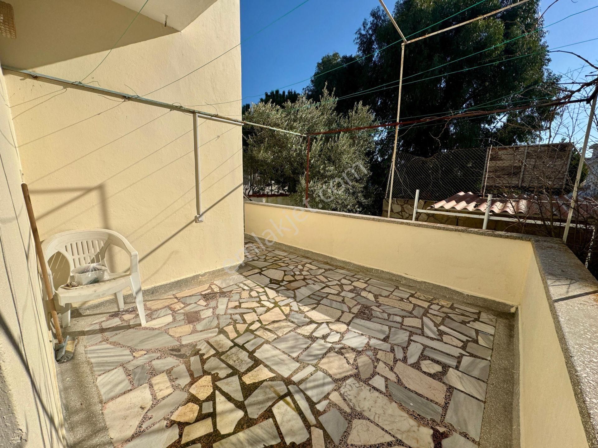 Sığacık'ın Gözdesi Girlen Mevkii De Satılık Villa - Görsel 22