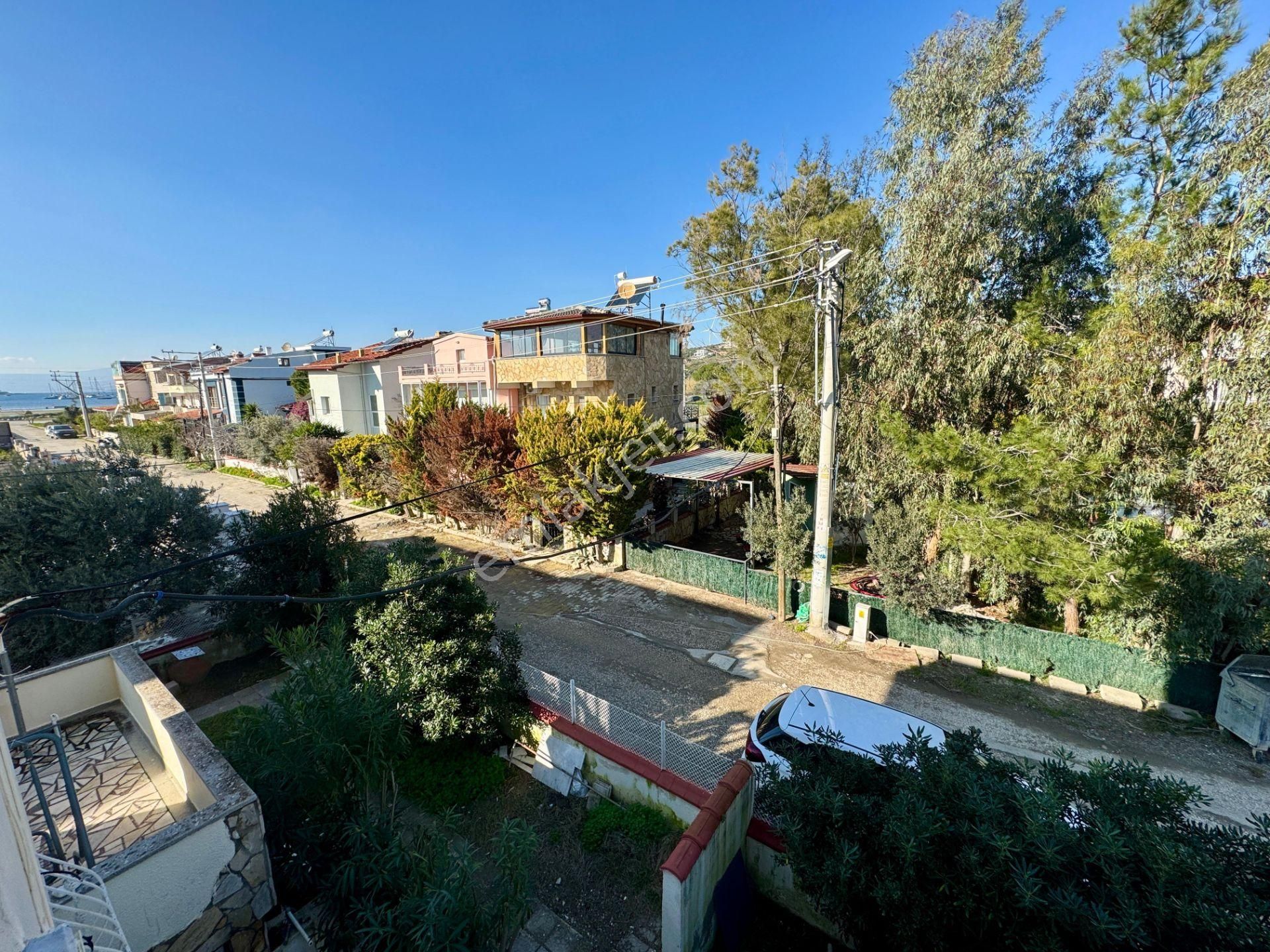 Sığacık'ın Gözdesi Girlen Mevkii De Satılık Villa - Görsel 4