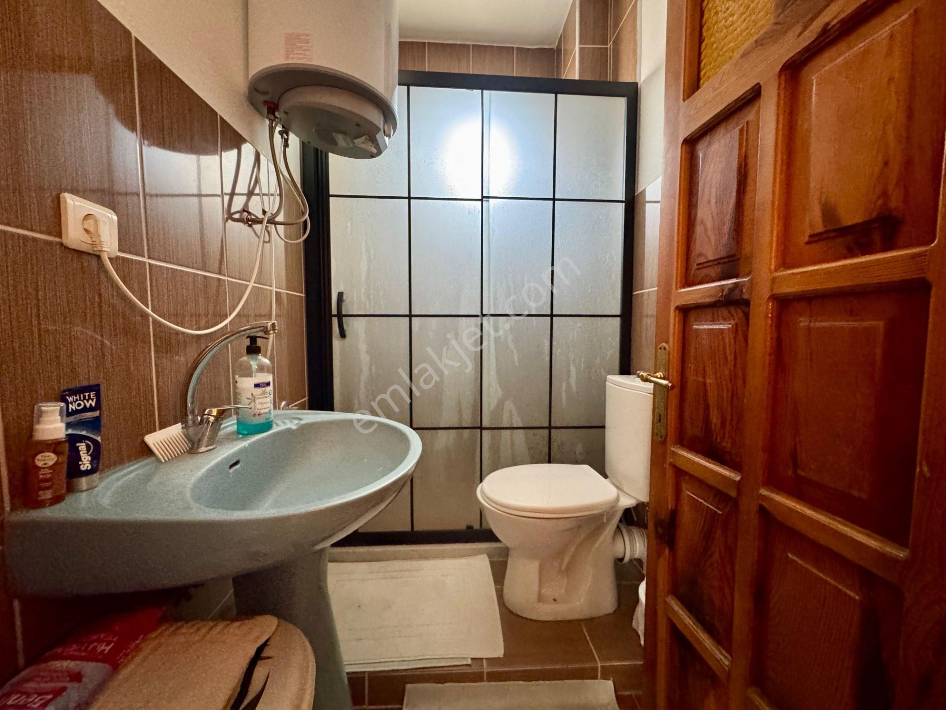 Sığacık'ın Gözdesi Girlen Mevkii De Satılık Villa - Görsel 30