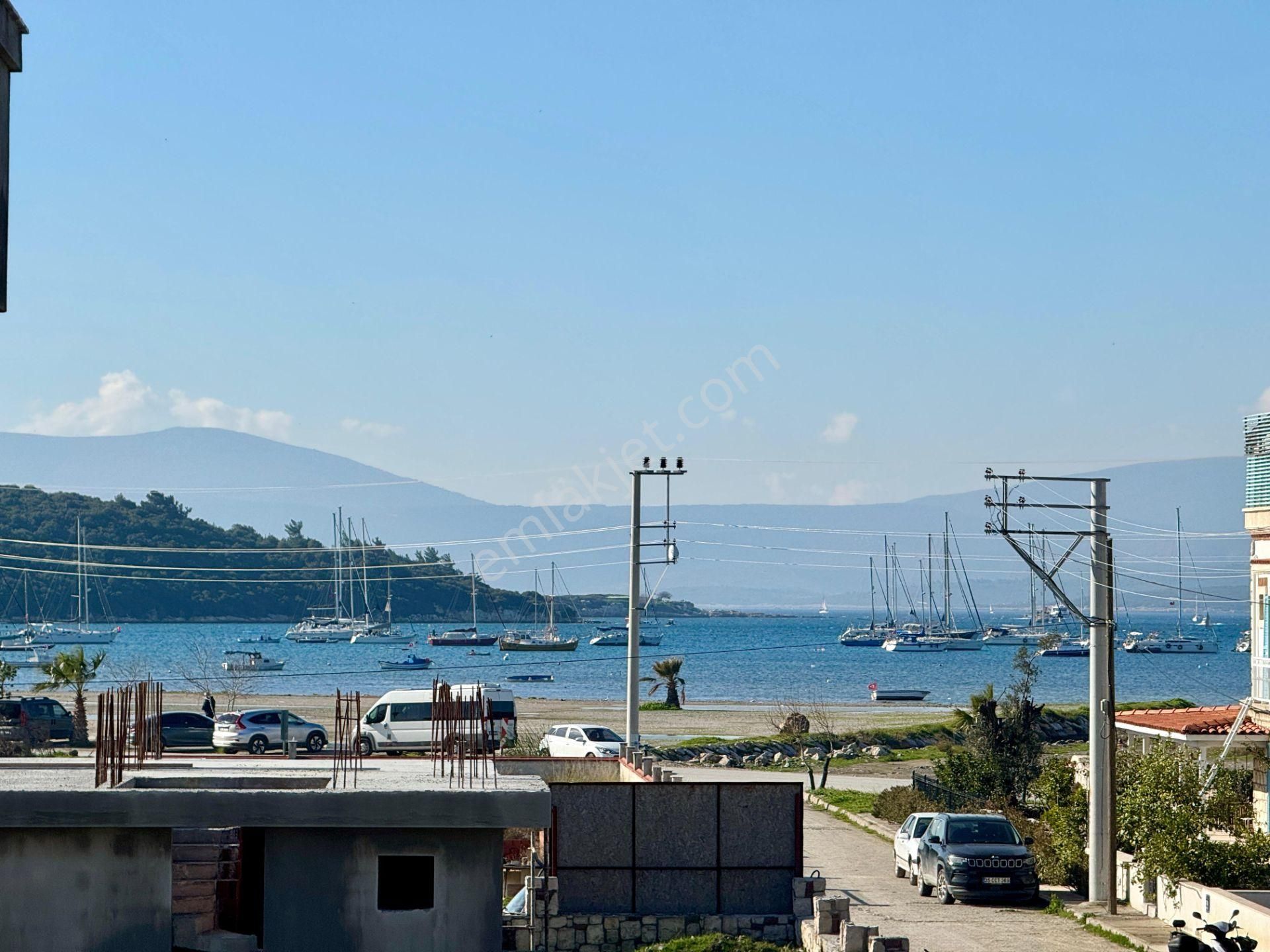 Sığacık'ın Gözdesi Girlen Mevkii De Satılık Villa - Görsel 34