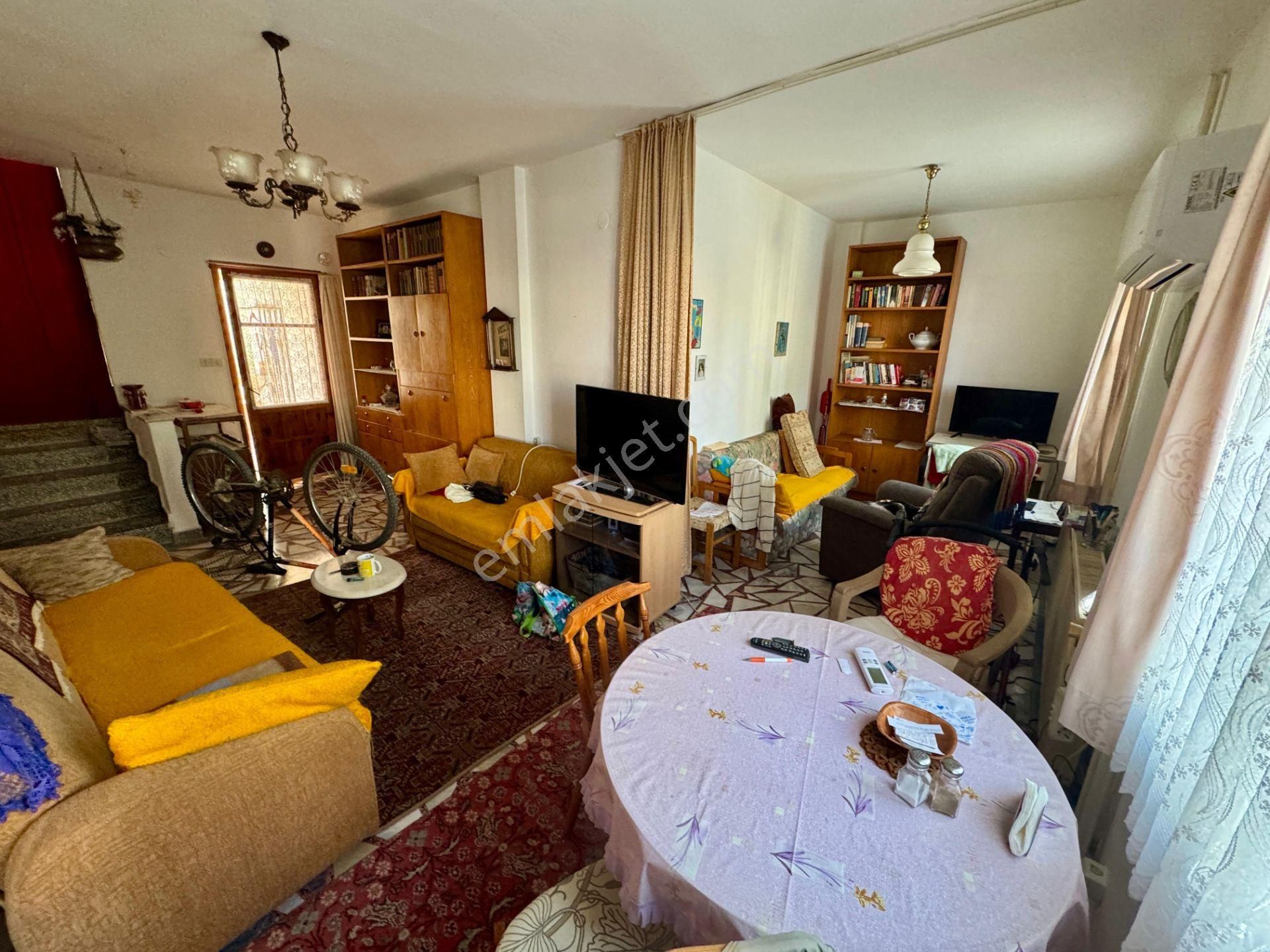 Sığacık'ın Gözdesi Girlen Mevkii De Satılık Villa - Görsel 10