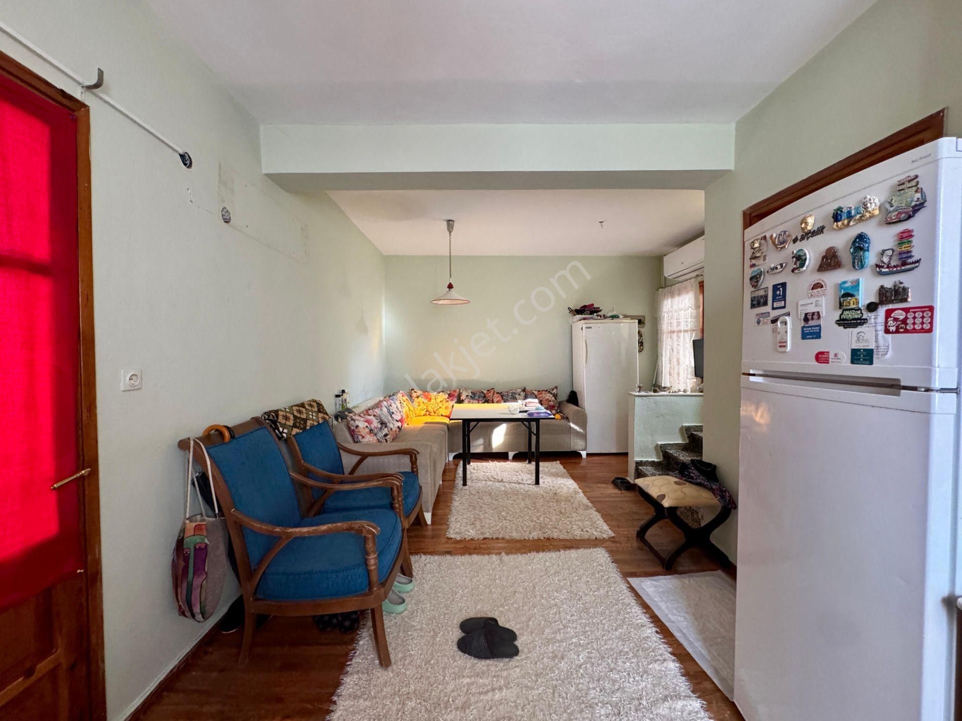 Sığacık'ın Gözdesi Girlen Mevkii De Satılık Villa - Görsel 24