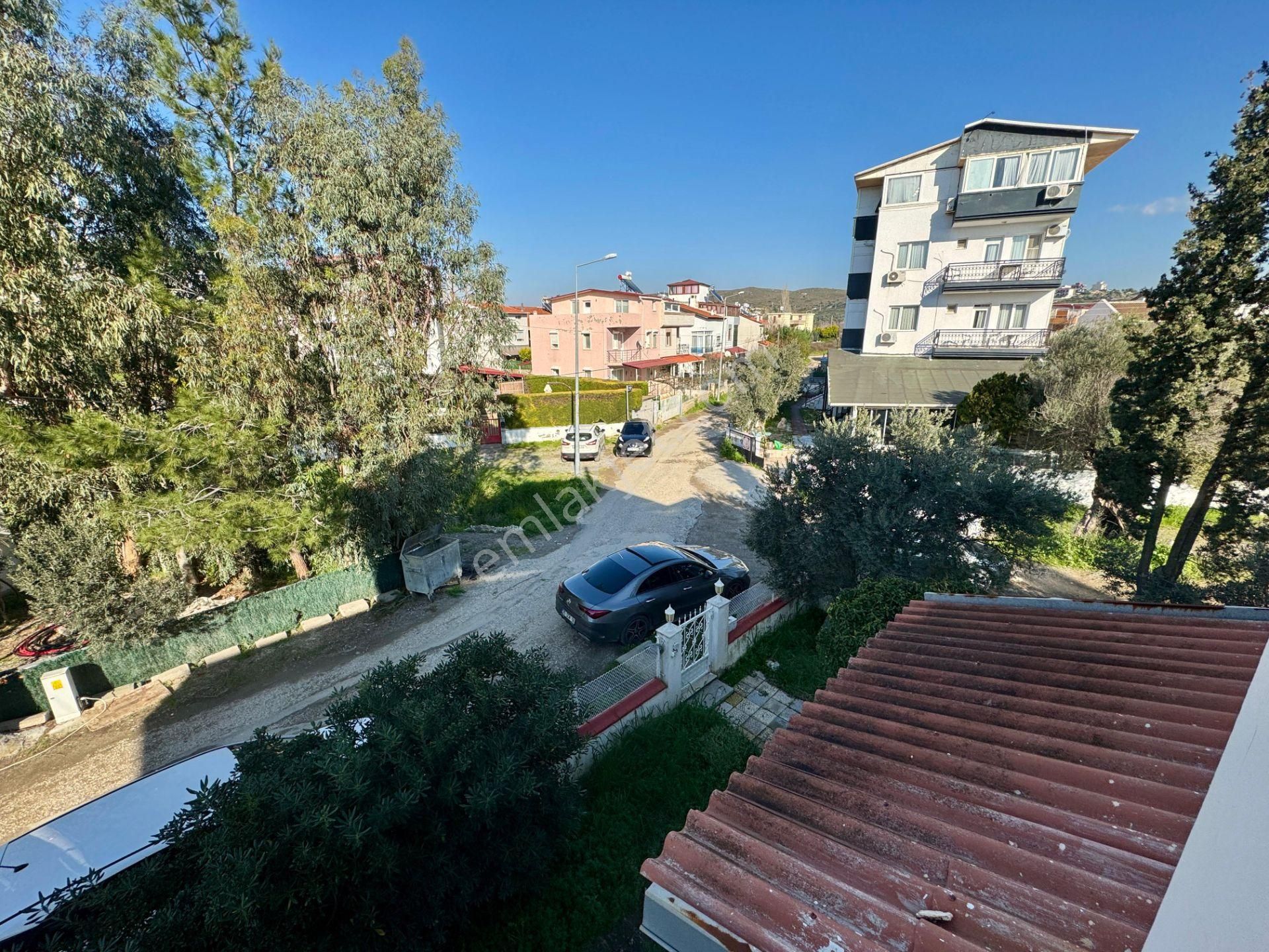 Sığacık'ın Gözdesi Girlen Mevkii De Satılık Villa - Görsel 6