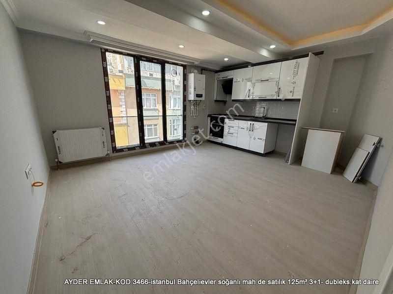 İstanbul Bahçelievler Soğanlı Mah De Satılık 125m² 3+1- Dubleks.kat Daire - Görsel 12