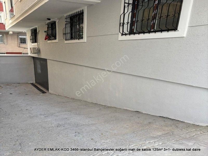 İstanbul Bahçelievler Soğanlı Mah De Satılık 125m² 3+1- Dubleks.kat Daire - Görsel 13