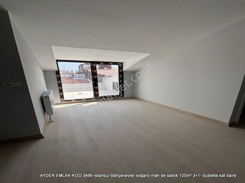 İstanbul Bahçelievler Soğanlı Mah De Satılık 125m² 3+1- Dubleks.kat Daire - Görsel 9