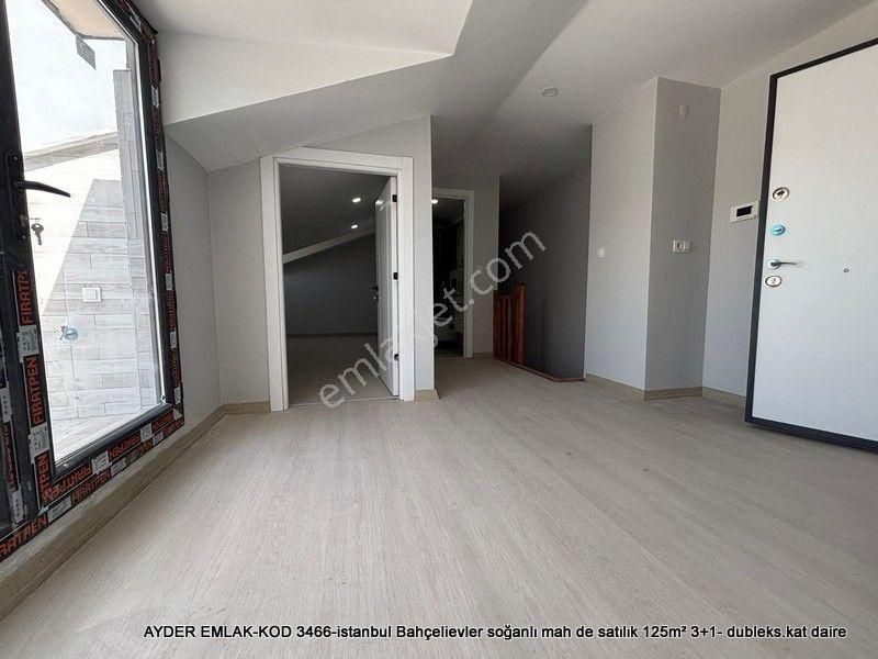 İstanbul Bahçelievler Soğanlı Mah De Satılık 125m² 3+1- Dubleks.kat Daire - Görsel 17
