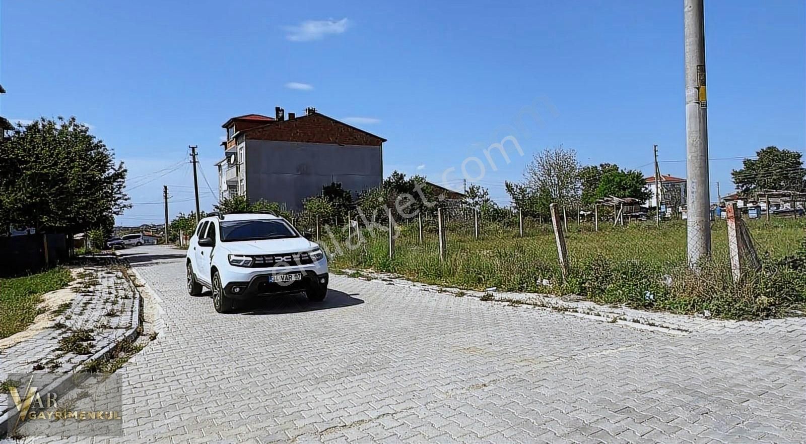 Tekirdağ Saray Büyükyoncalı Satılık 300 M2 Arsa
