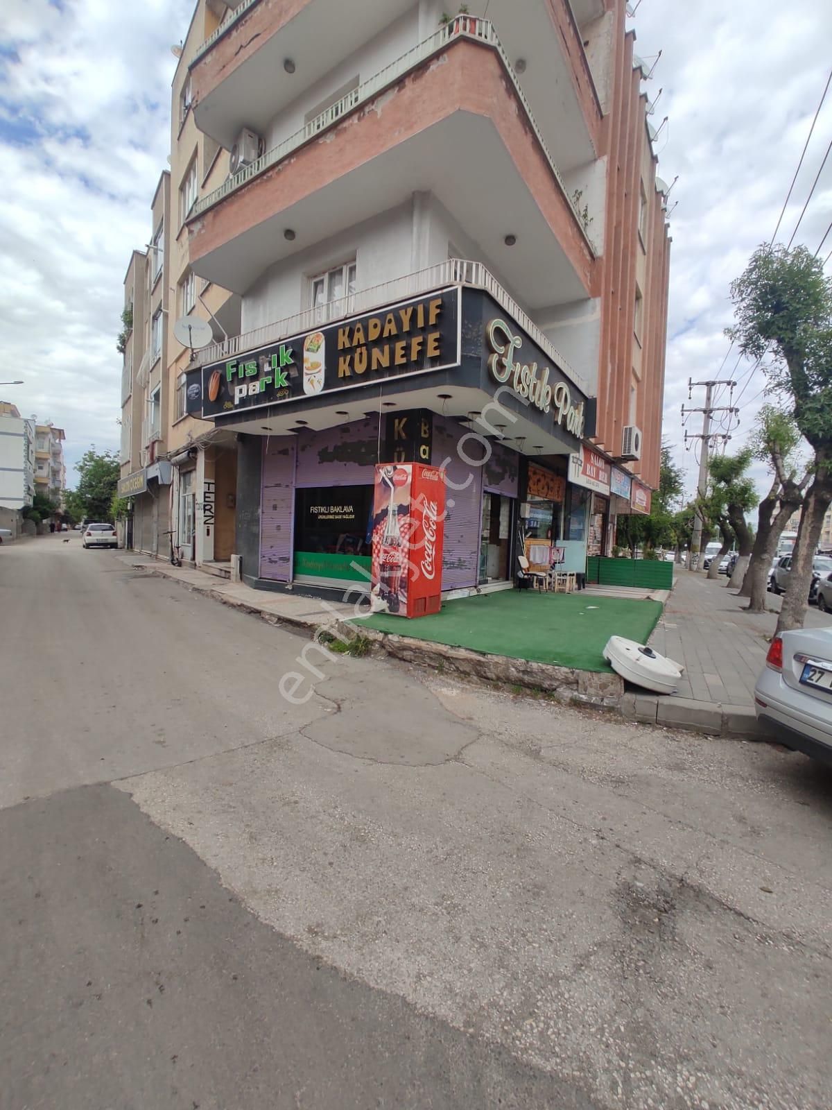 Gaziantep Emlak Tan Ana Cadde Üzeri Kiralık Dukkan