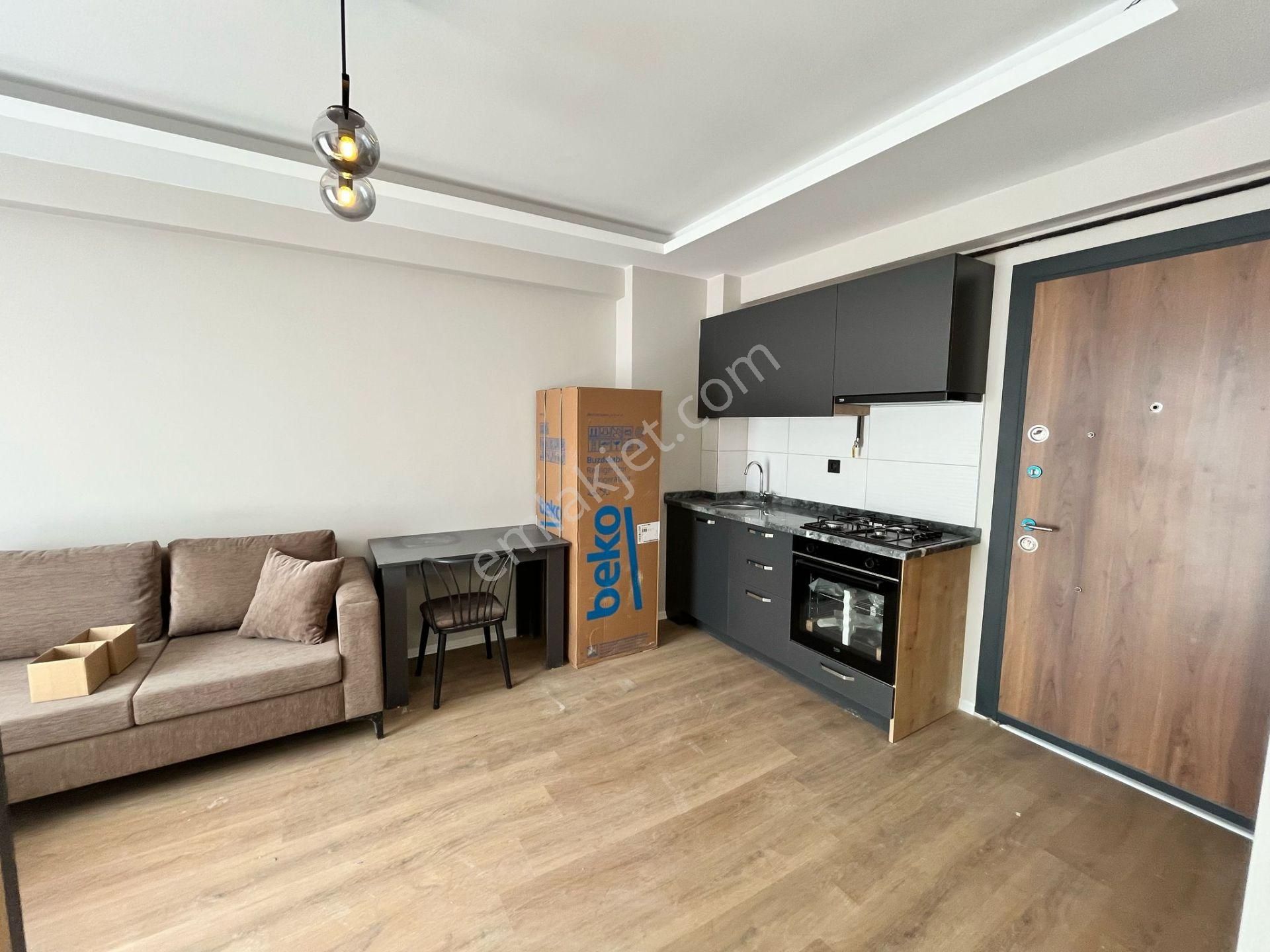 Doğan+plus'dan 1+1 Sıfır Eşyalı Daire